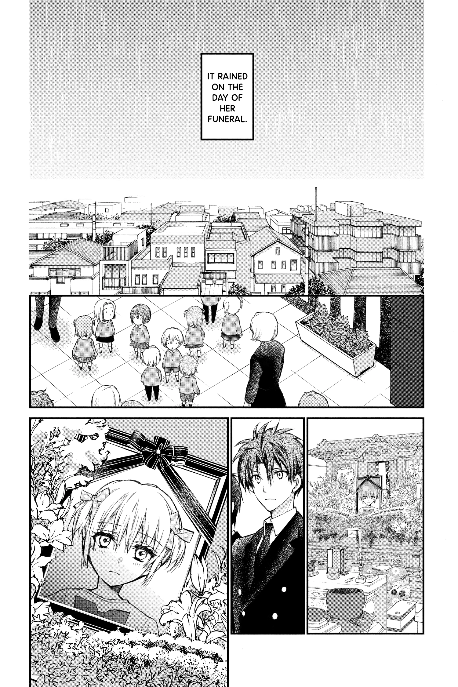 31 Ai Dream Chapter 27 page 3 - 