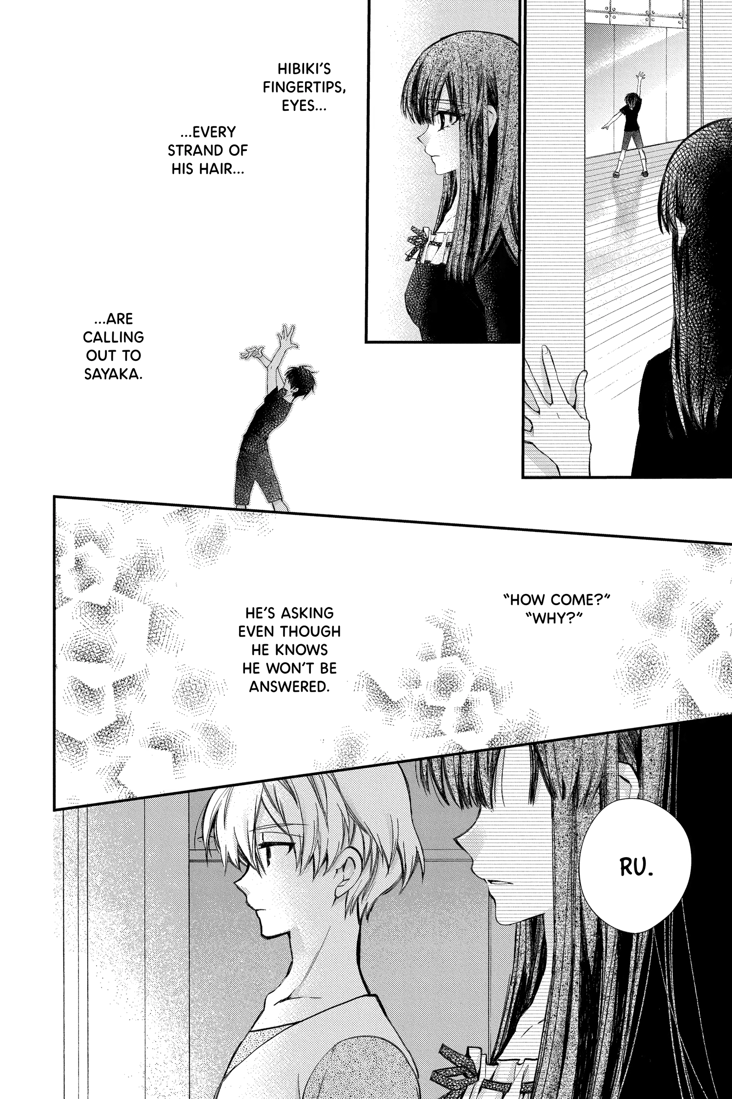 31 Ai Dream Chapter 27 page 21 - 
