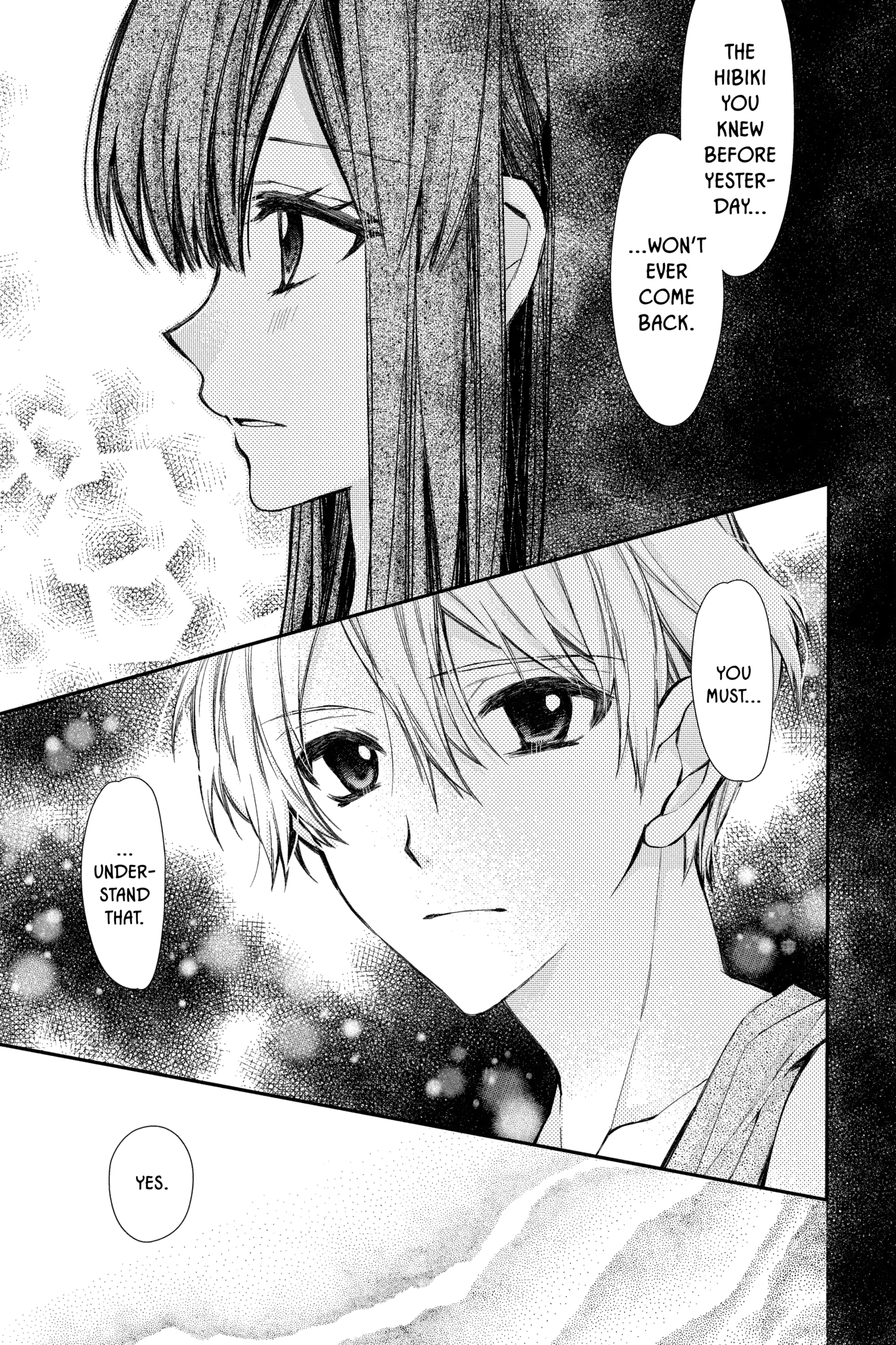 31 Ai Dream Chapter 27 page 22 - 