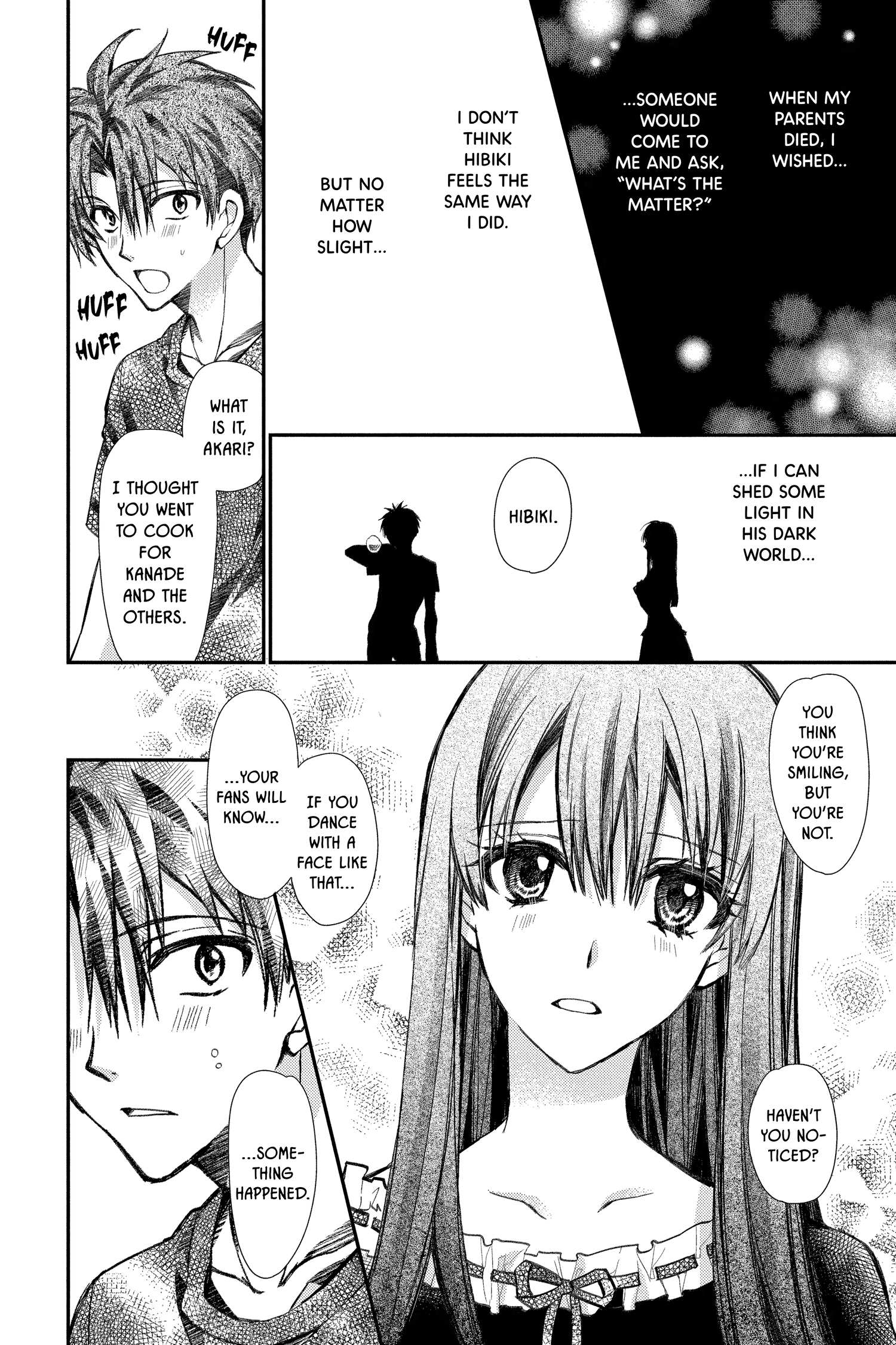 31 Ai Dream Chapter 27 page 23 - 