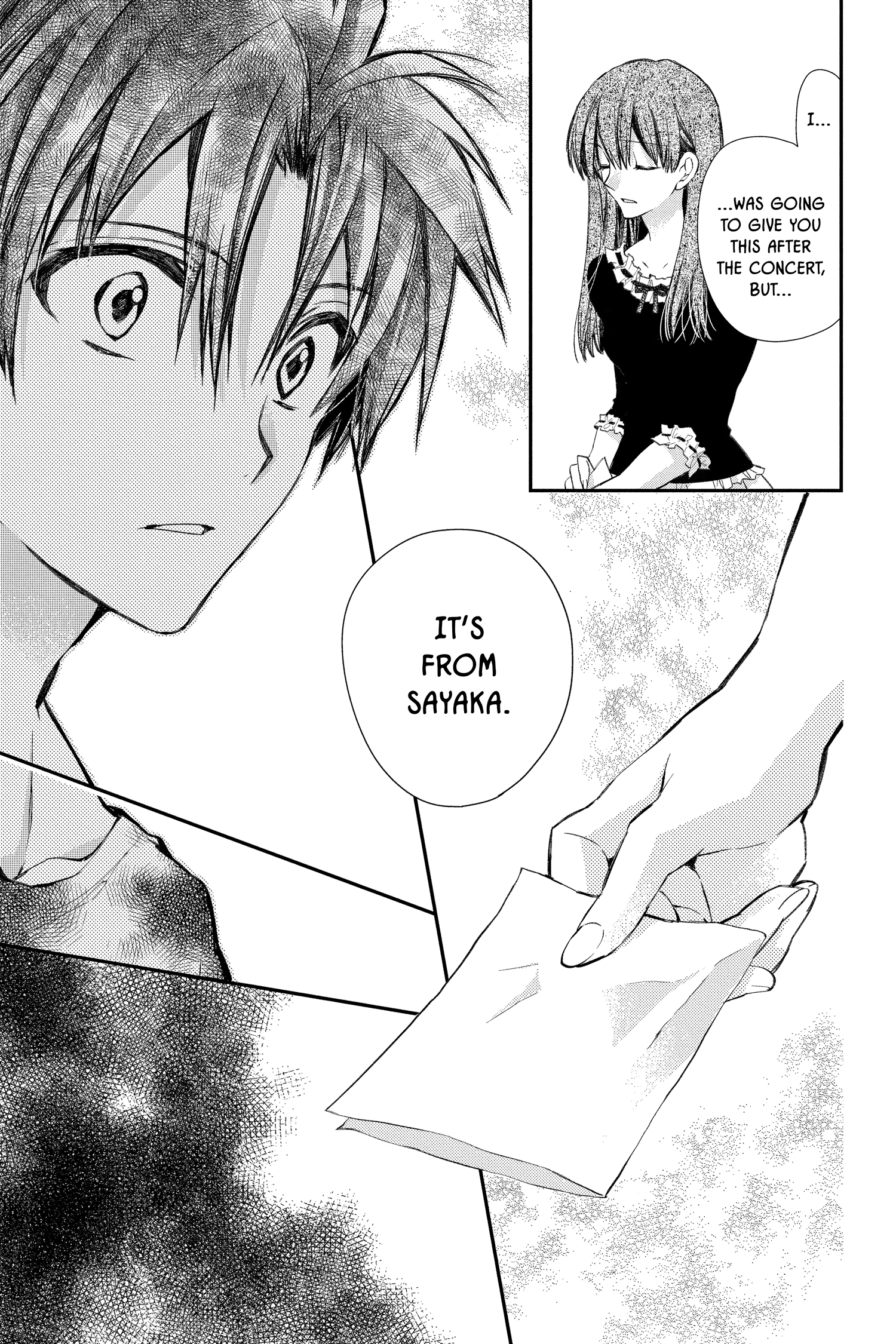 31 Ai Dream Chapter 27 page 24 - 