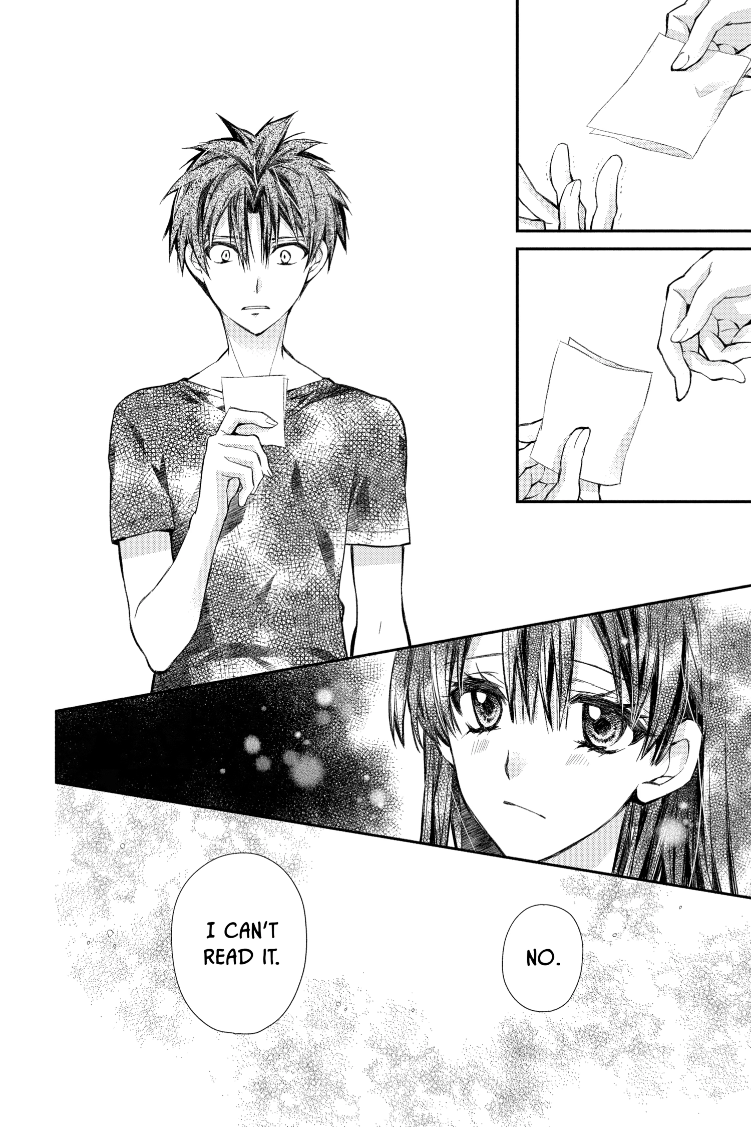 31 Ai Dream Chapter 27 page 25 - 