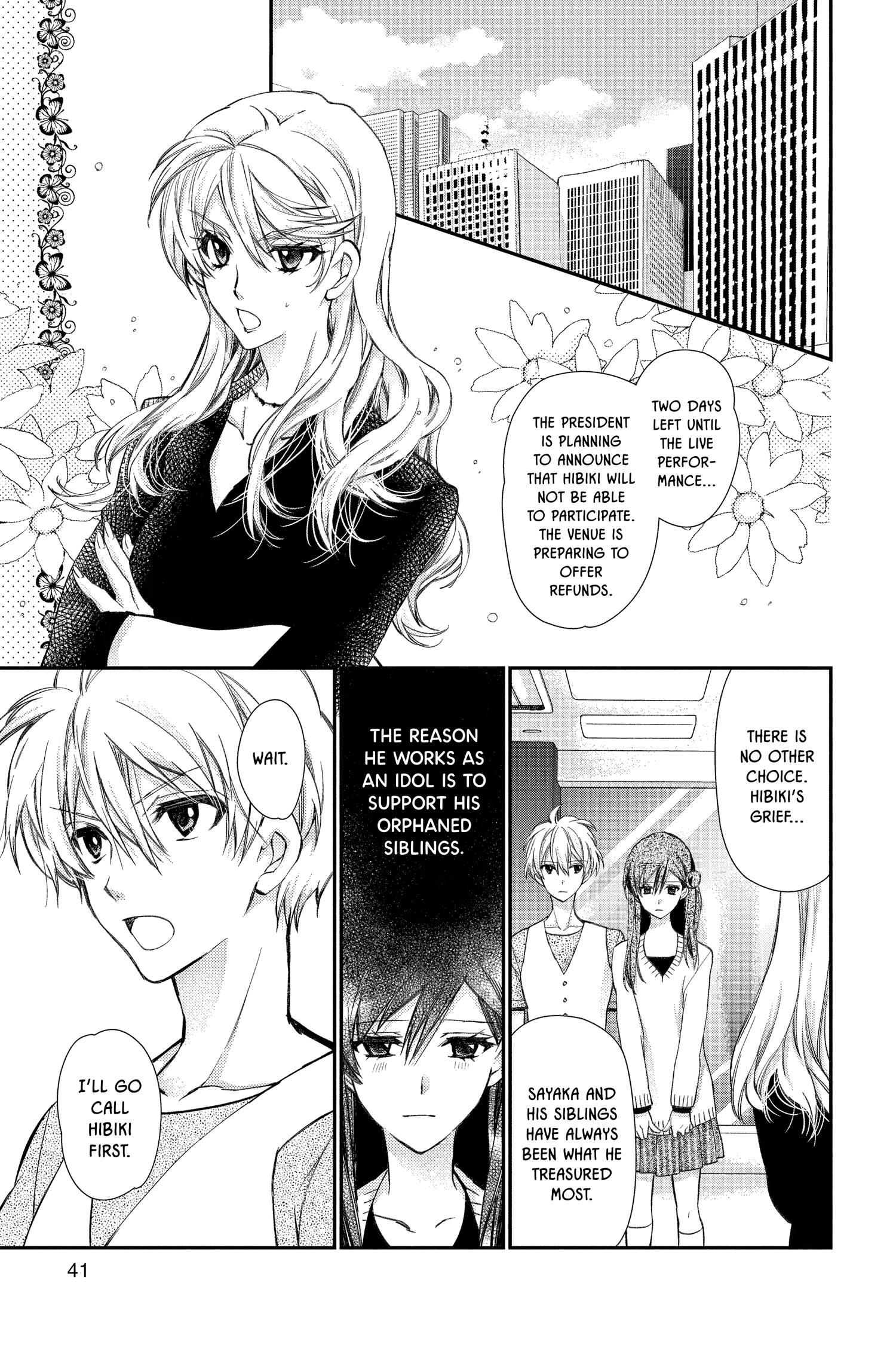 31 Ai Dream Chapter 27 page 5 - 
