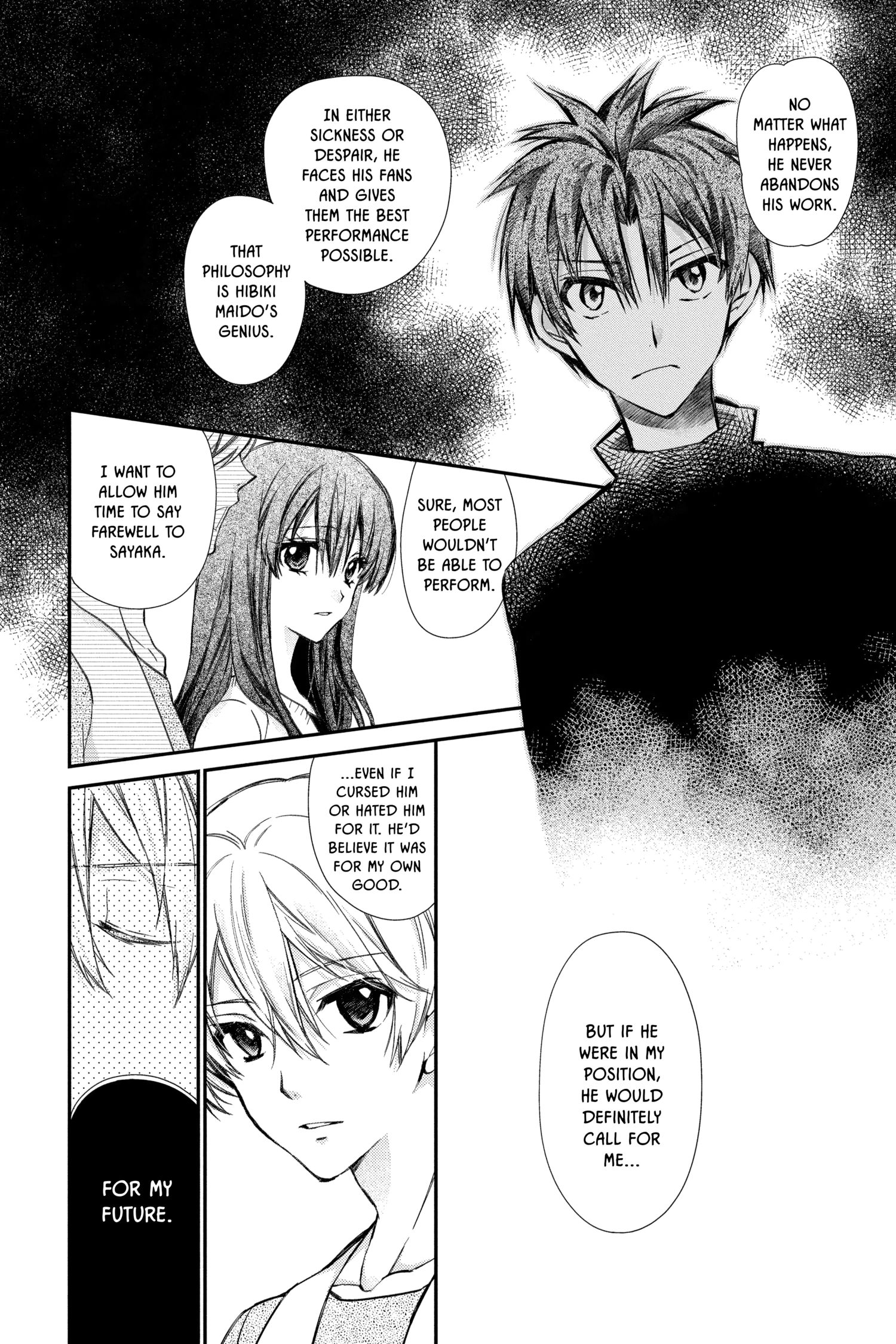 31 Ai Dream Chapter 27 page 6 - 