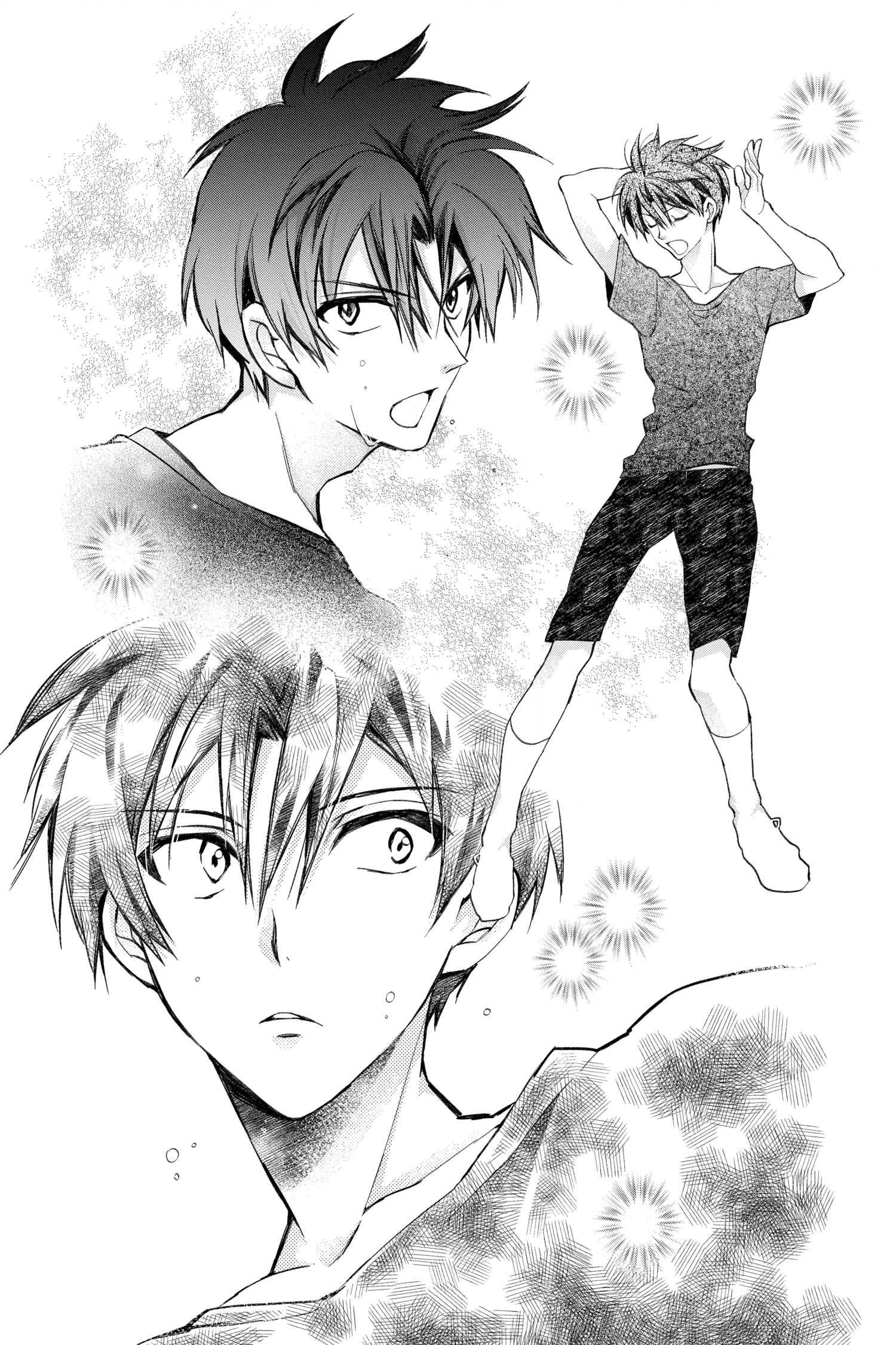 31 Ai Dream Chapter 27 page 8 - 