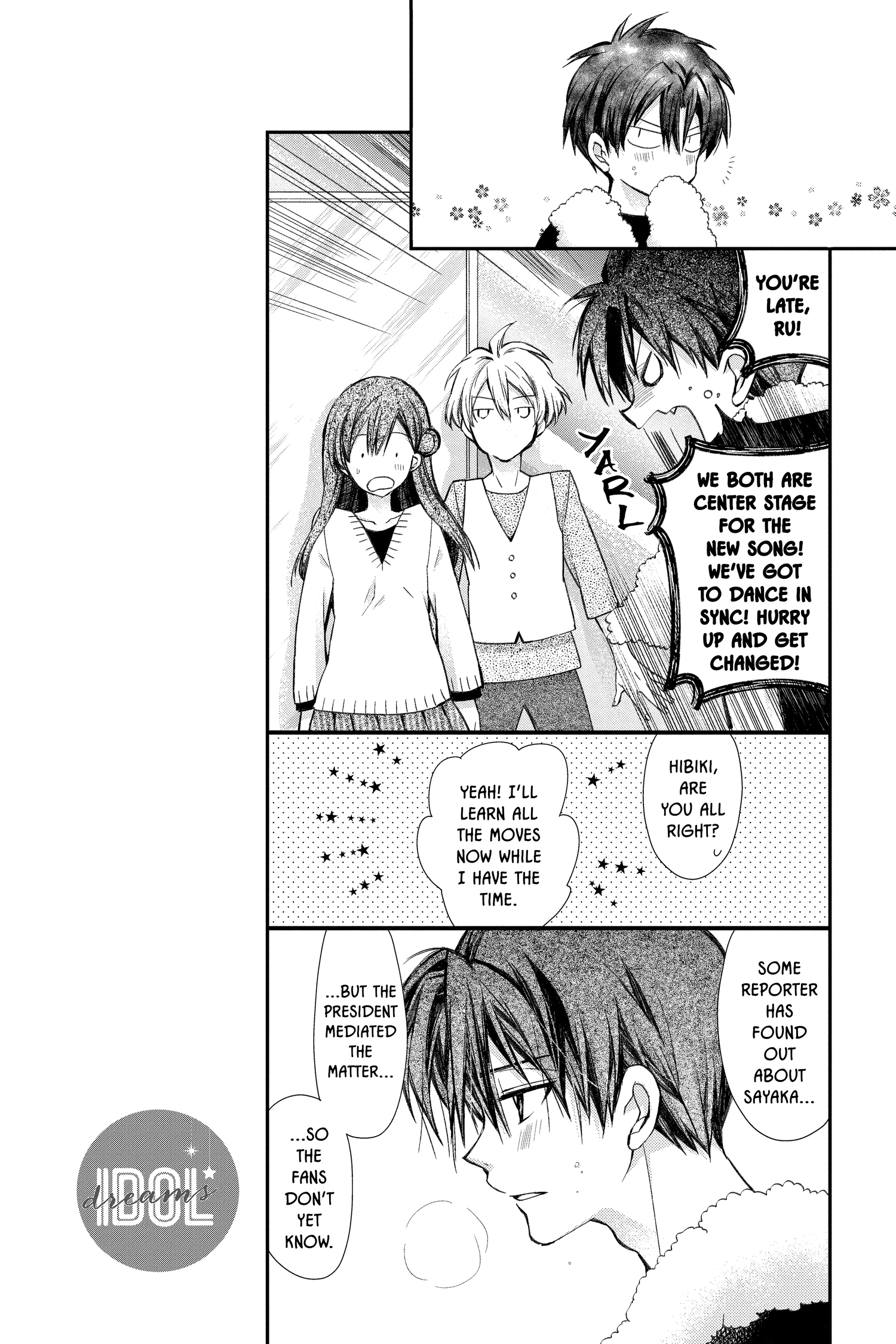 31 Ai Dream Chapter 27 page 9 - 