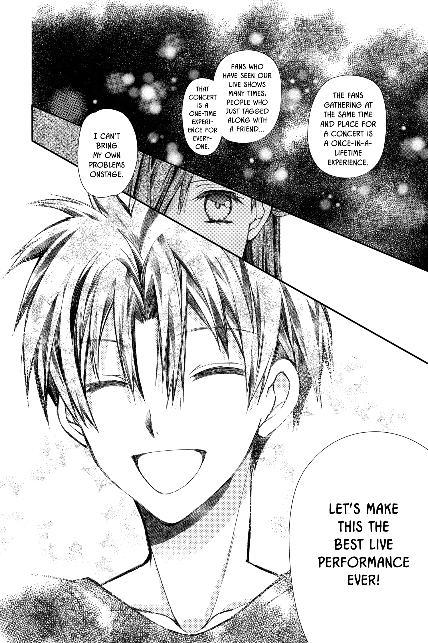 31 Ai Dream Chapter 27 page 10 - 