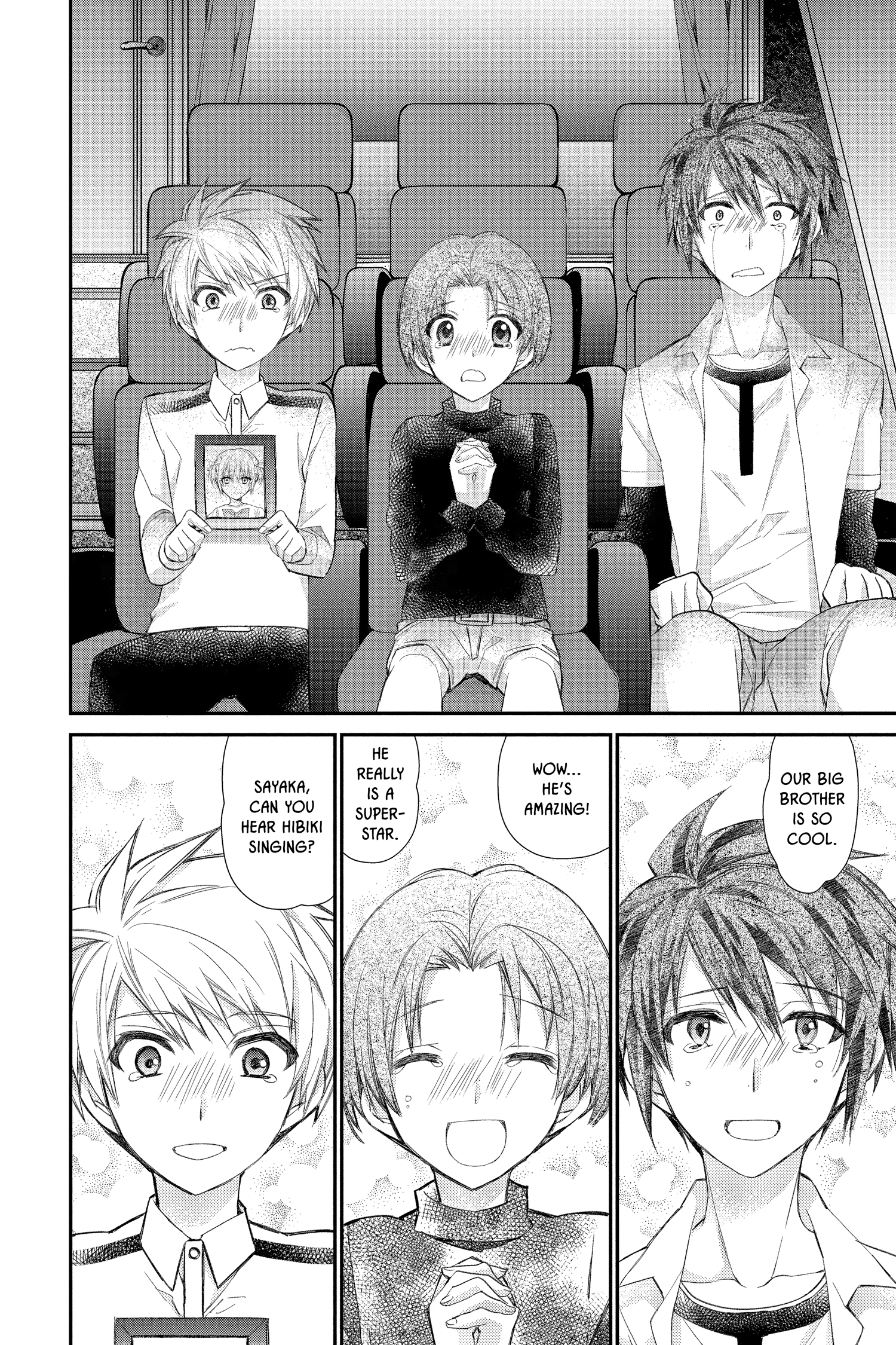 31 Ai Dream Chapter 28 page 11 - 