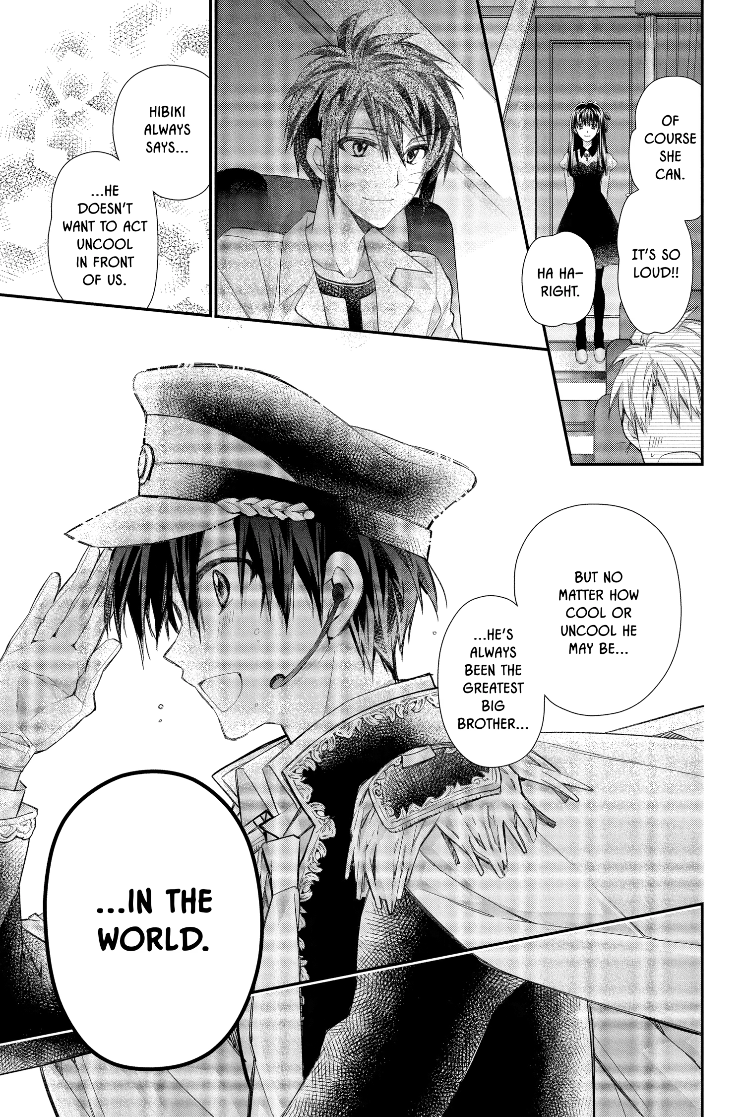 31 Ai Dream Chapter 28 page 12 - 