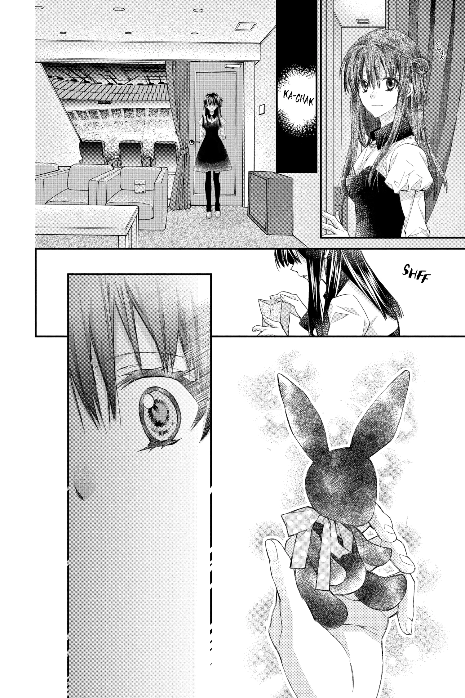 31 Ai Dream Chapter 28 page 13 - 