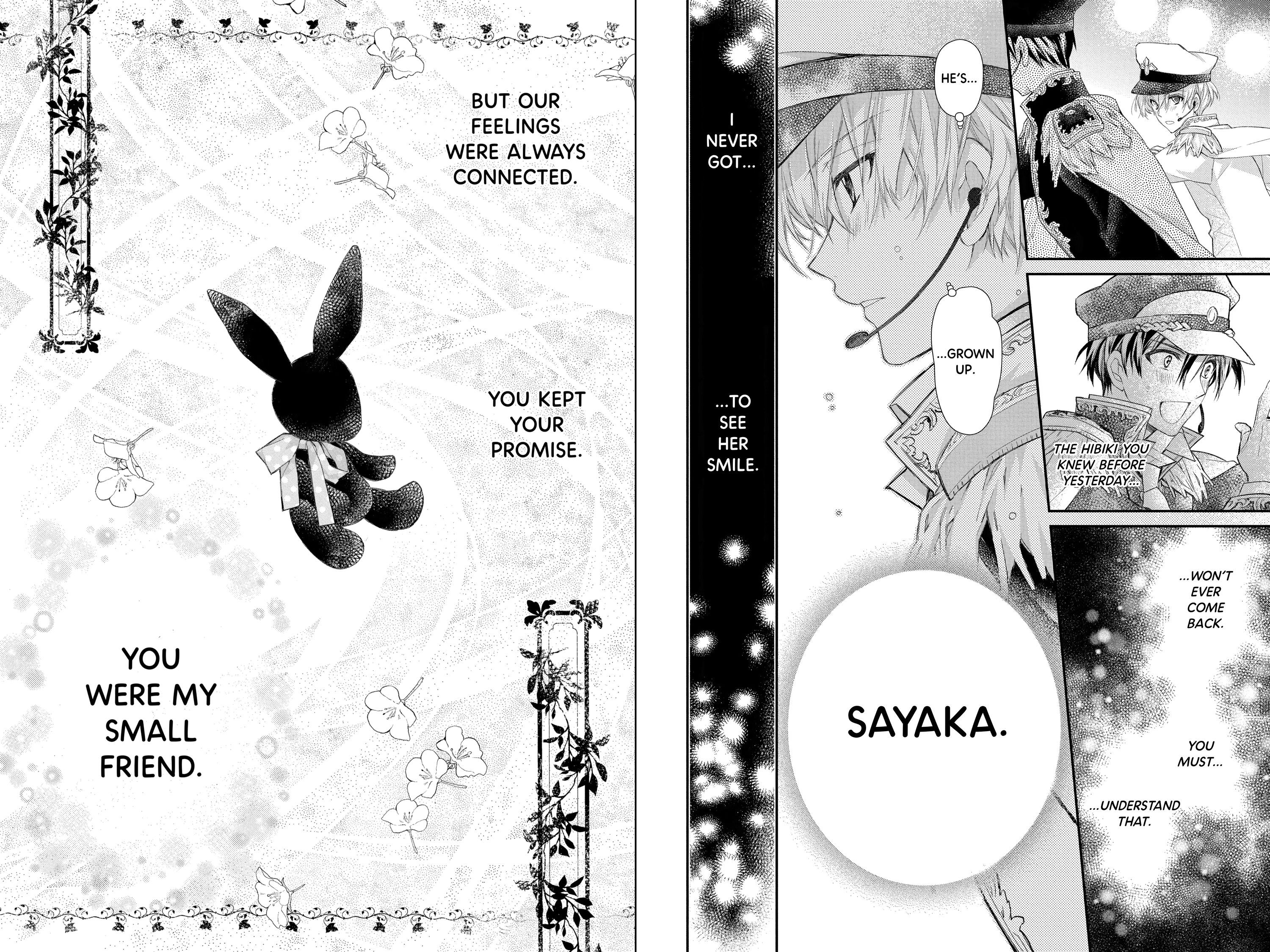 31 Ai Dream Chapter 28 page 15 - 