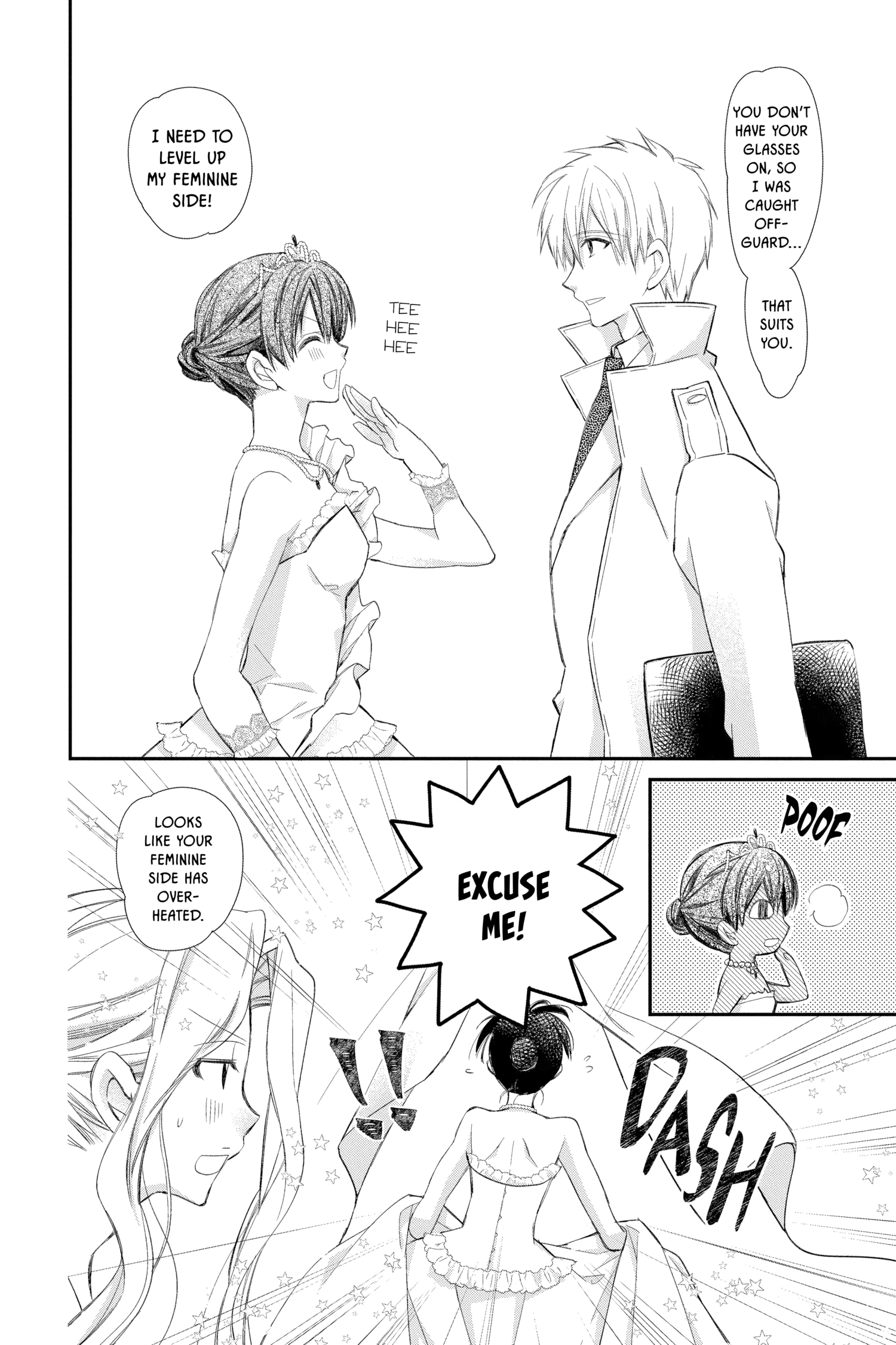 31 Ai Dream Chapter 28 page 26 - 