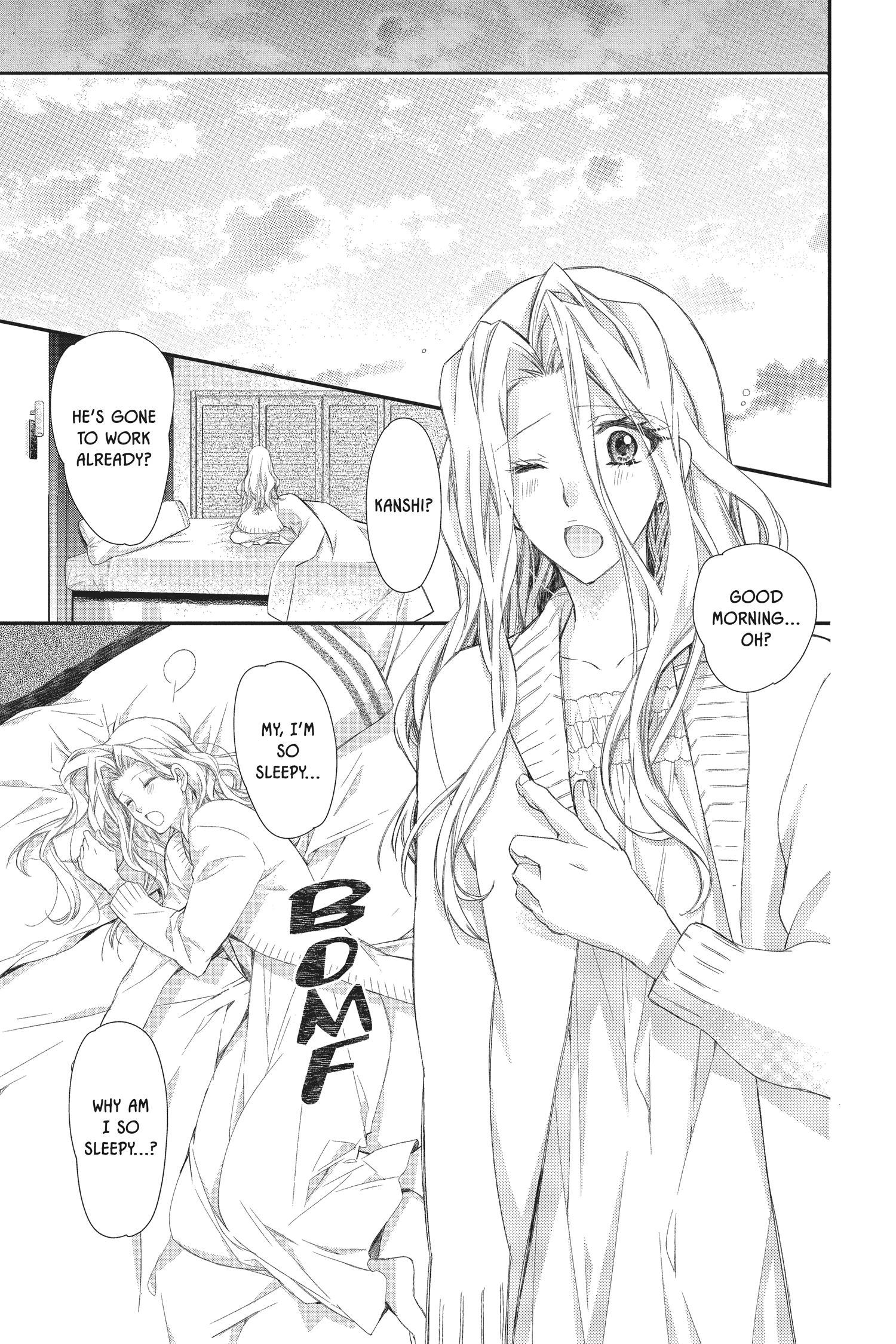31 Ai Dream Chapter 28 page 29 - 