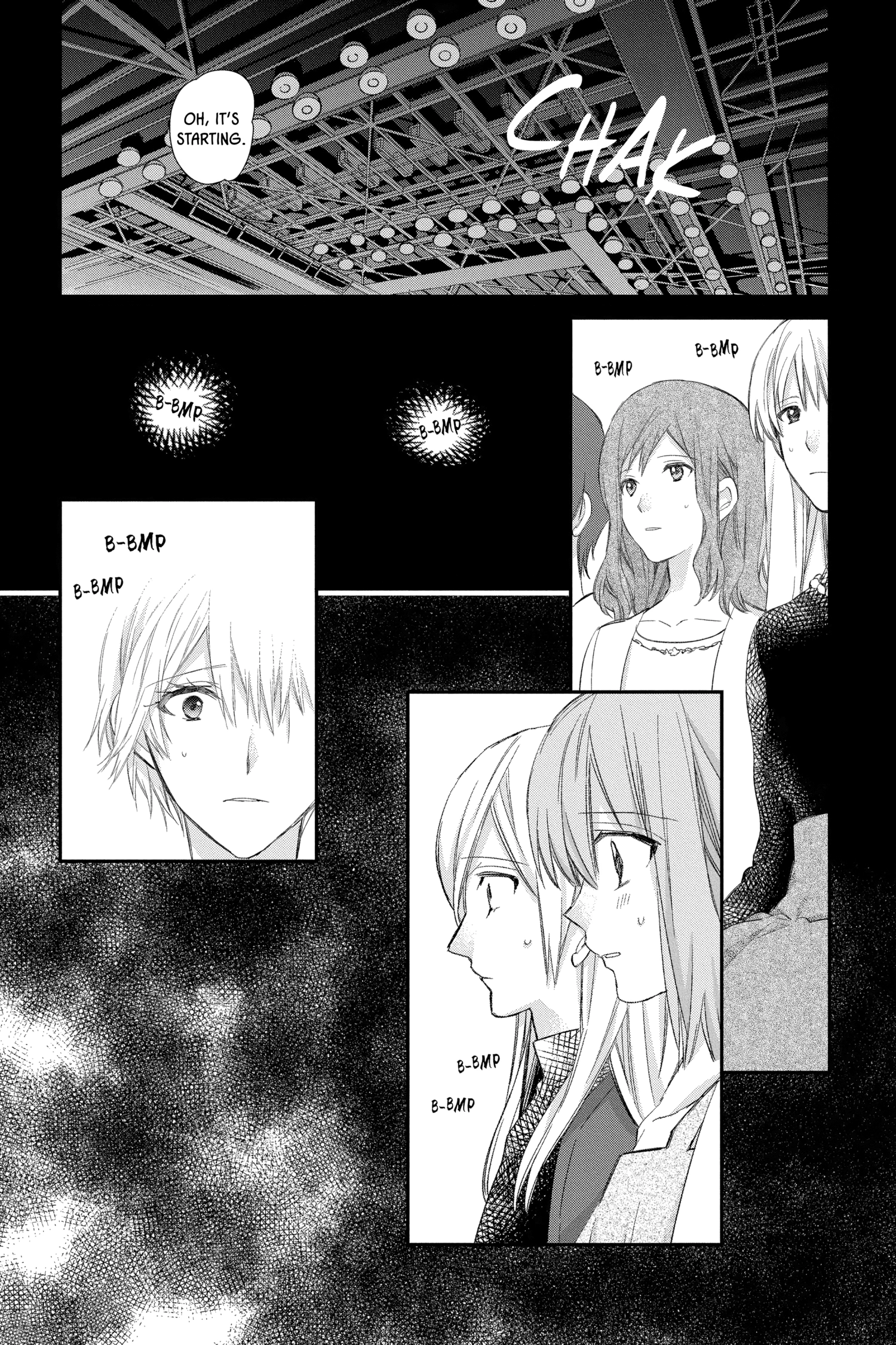 31 Ai Dream Chapter 28 page 9 - 