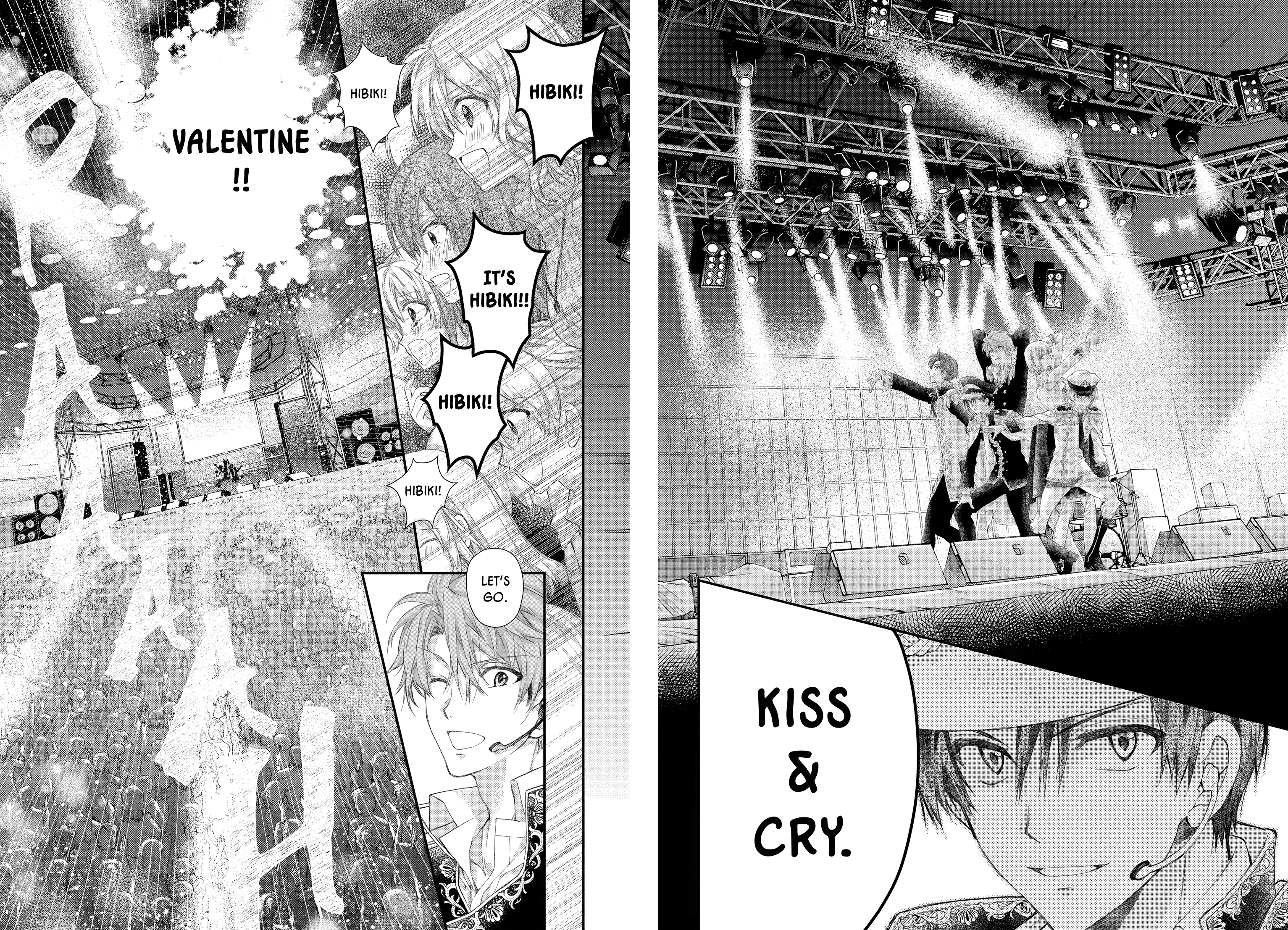 31 Ai Dream Chapter 28 page 10 - 