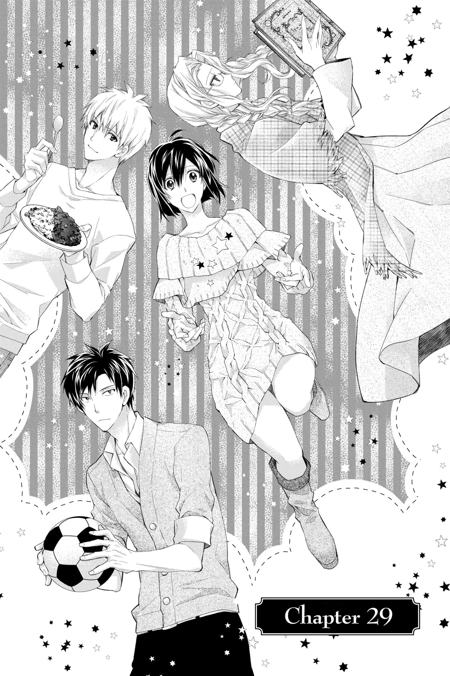 31 Ai Dream Chapter 29 page 1 - 
