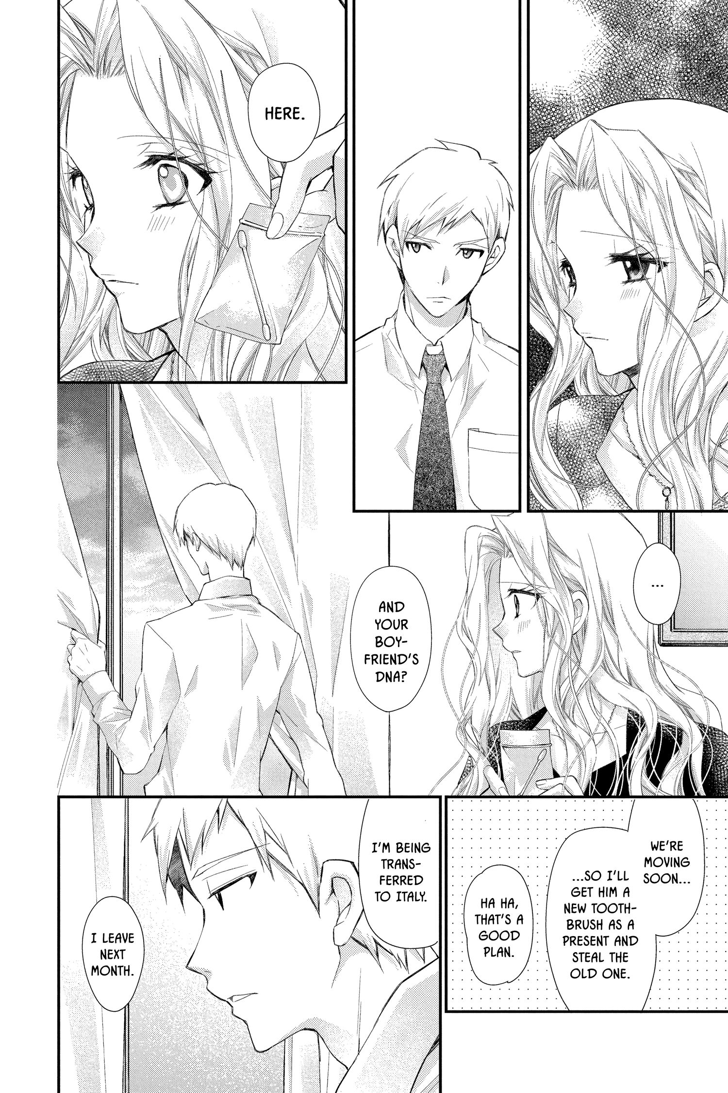 31 Ai Dream Chapter 29 page 10 - 