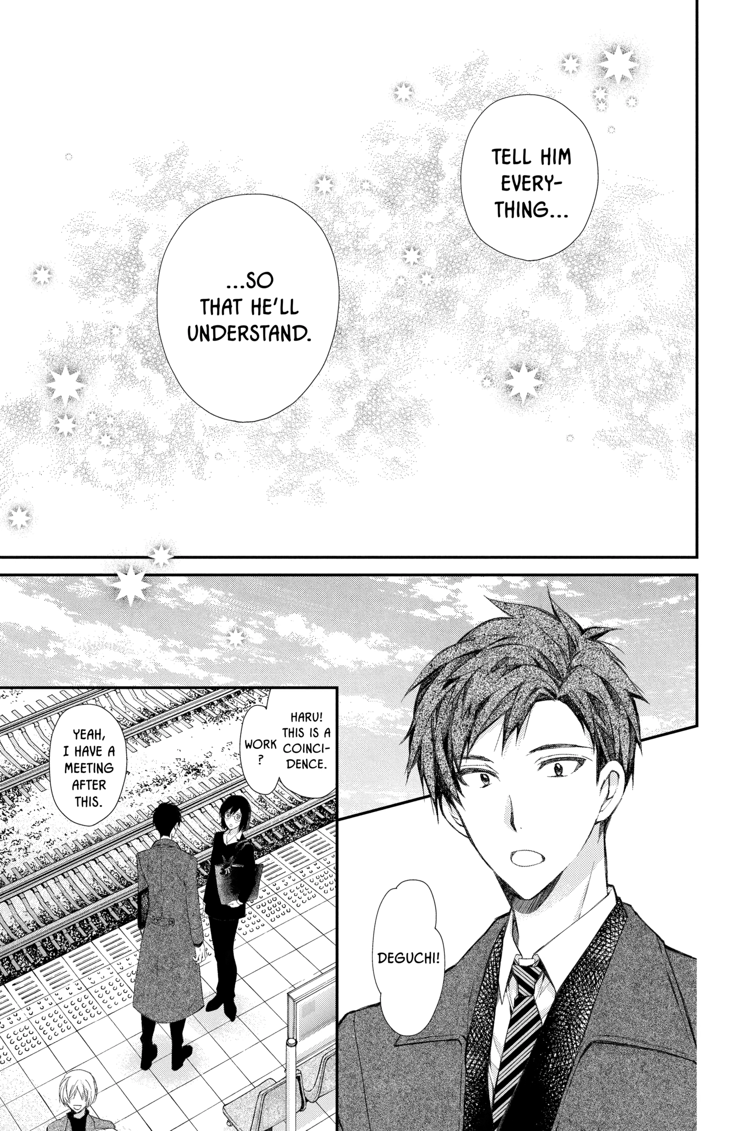 31 Ai Dream Chapter 30 page 11 - 