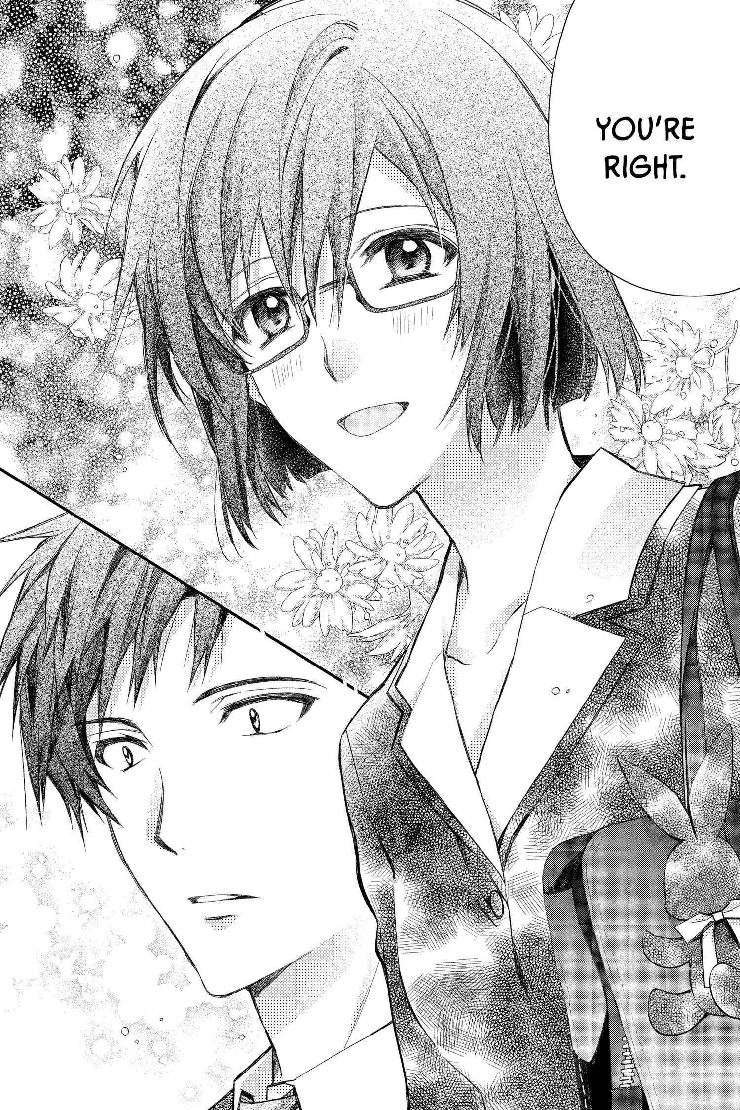 31 Ai Dream Chapter 30 page 14 - 