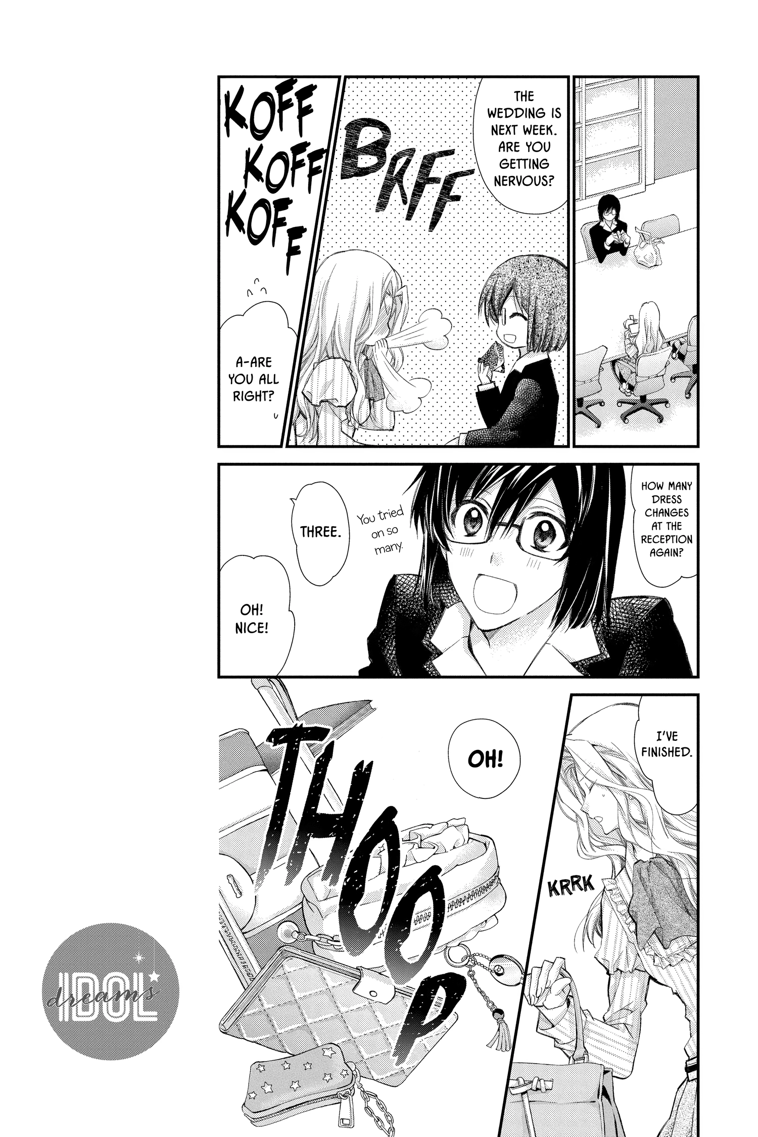31 Ai Dream Chapter 30 page 3 - 