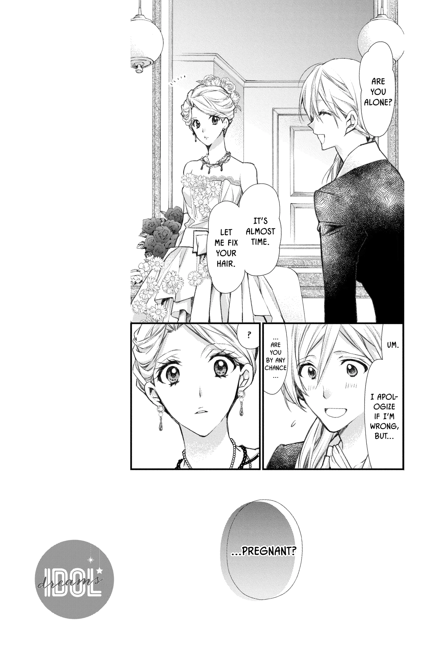 31 Ai Dream Chapter 31 page 11 - 