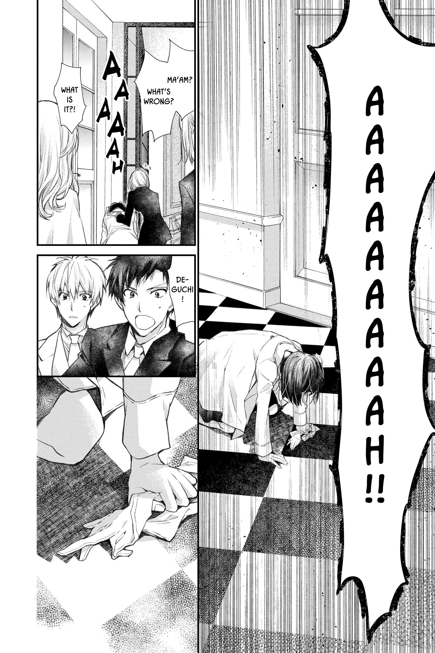 31 Ai Dream Chapter 31 page 30 - 
