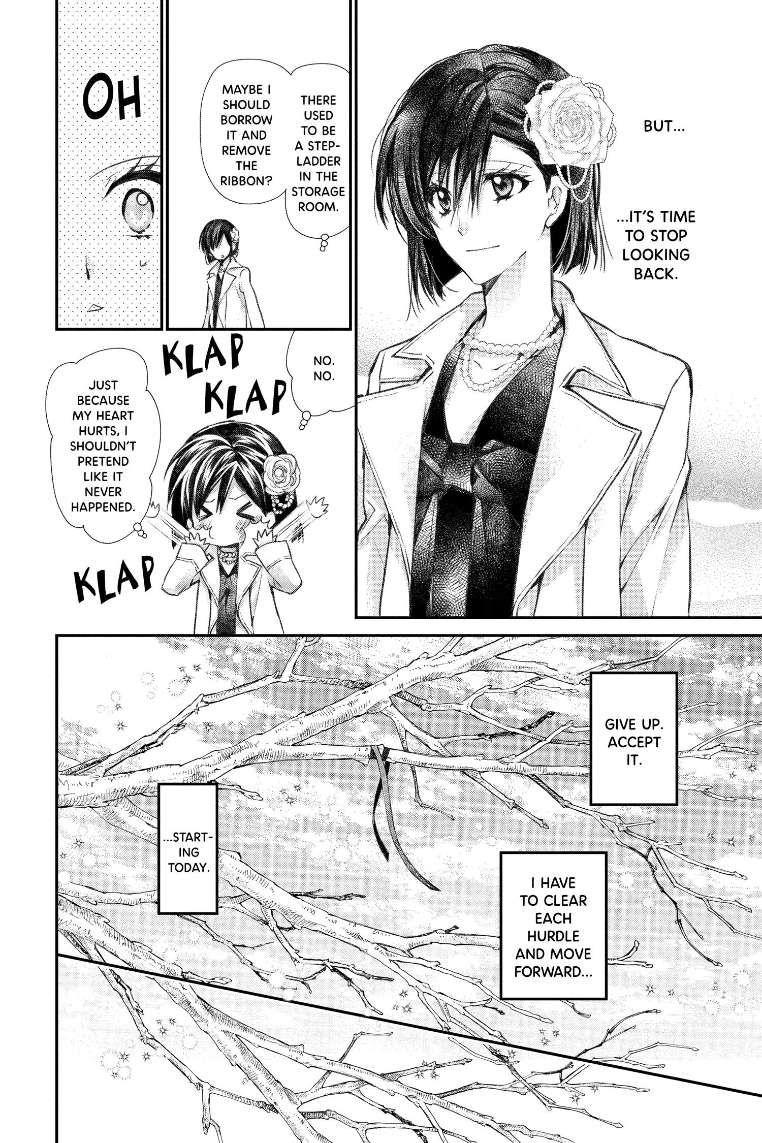 31 Ai Dream Chapter 31 page 4 - 