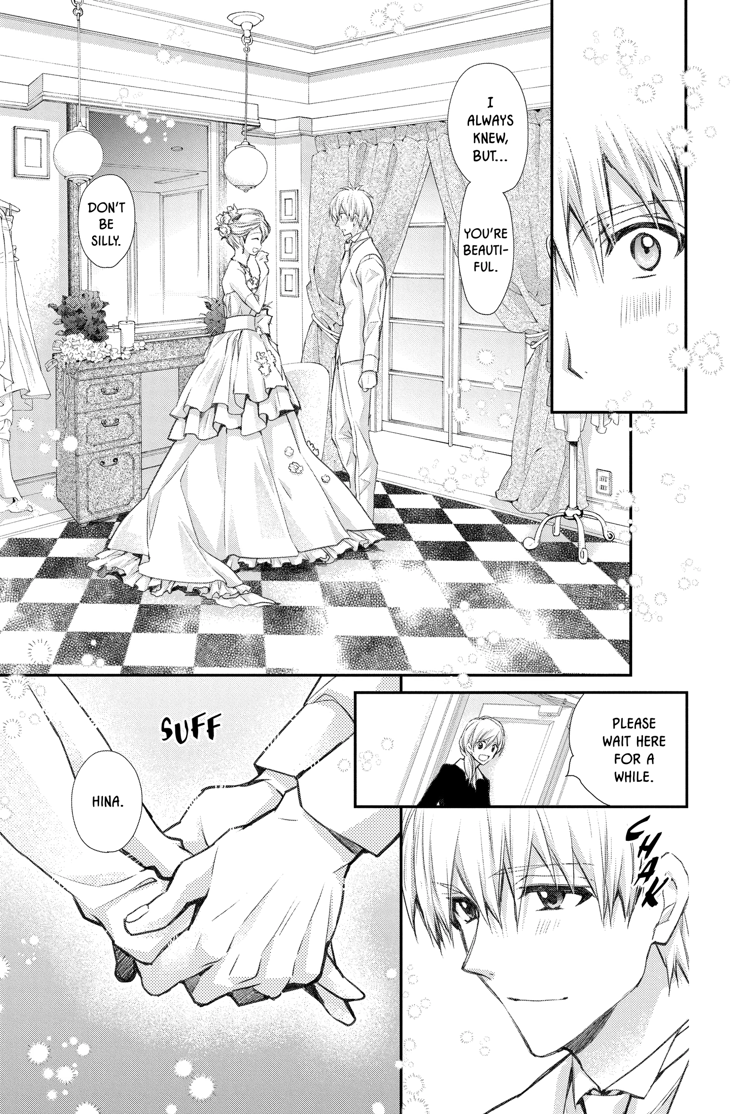 31 Ai Dream Chapter 31 page 7 - 