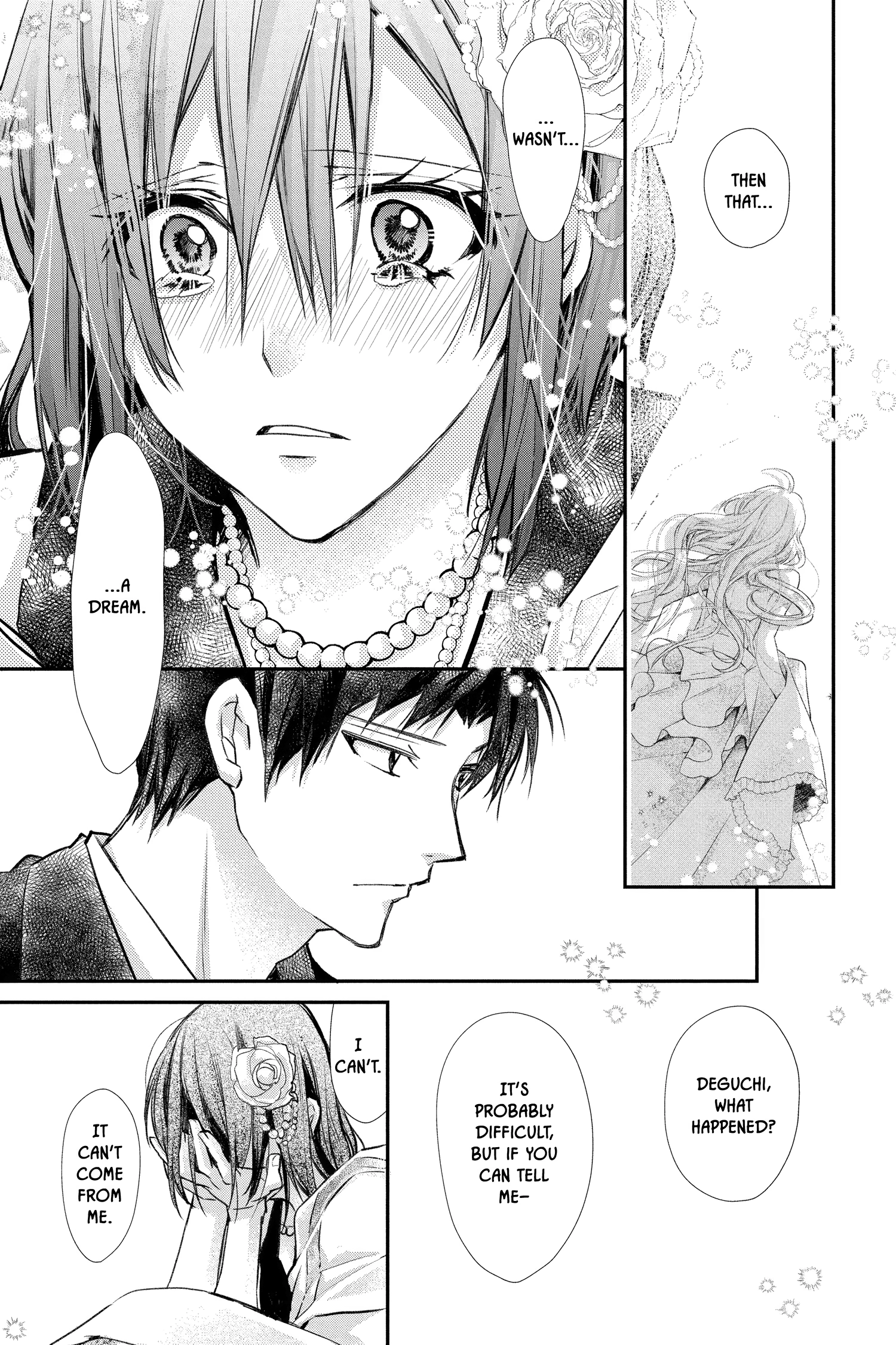 31 Ai Dream Chapter 32 page 18 - 