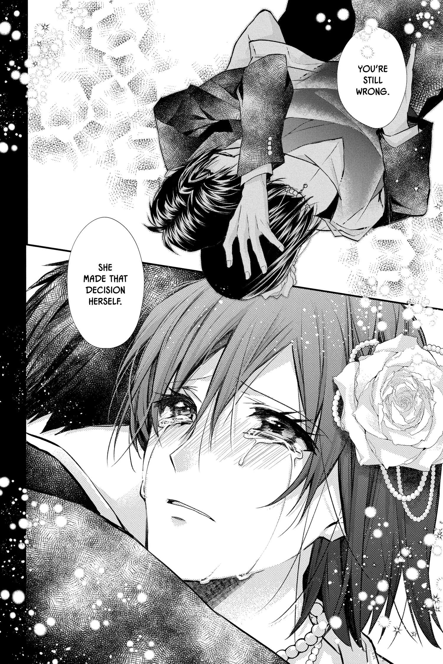 31 Ai Dream Chapter 32 page 21 - 