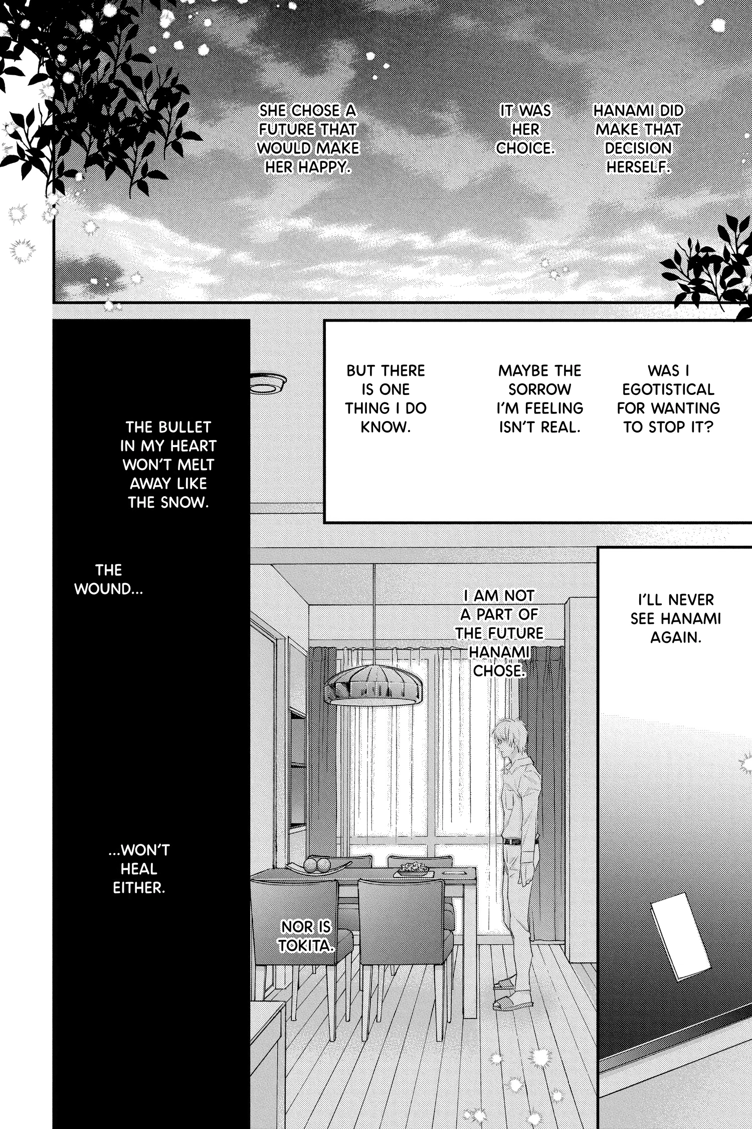 31 Ai Dream Chapter 32 page 23 - 