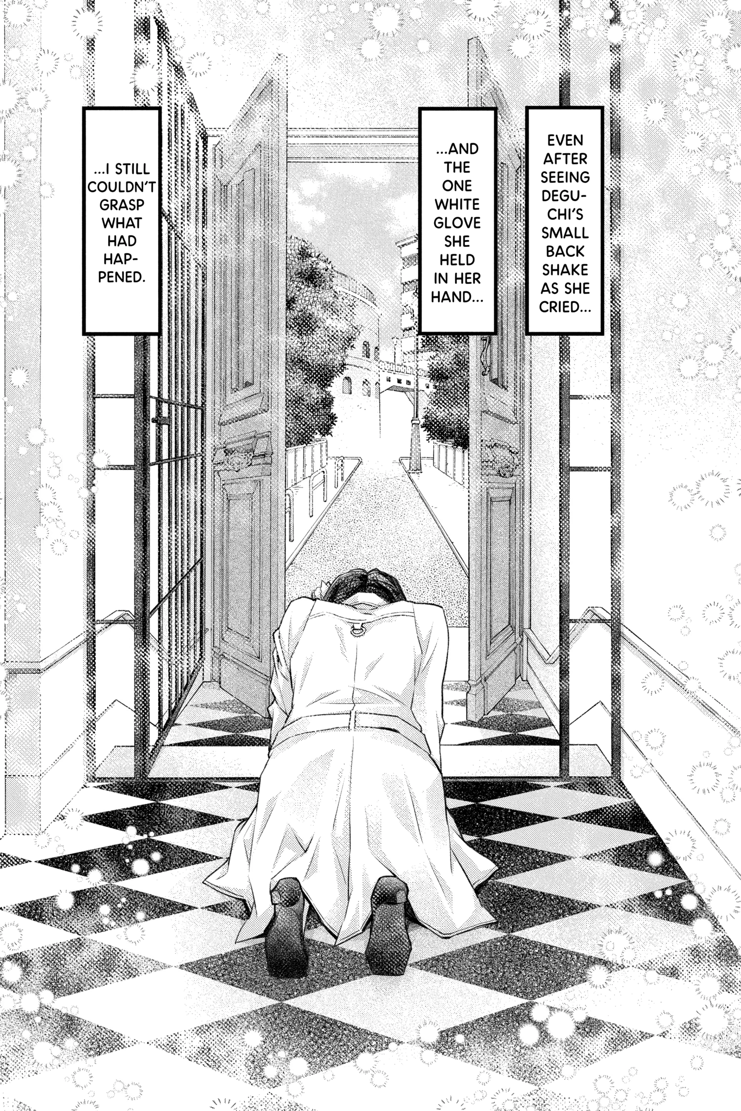 31 Ai Dream Chapter 32 page 6 - 