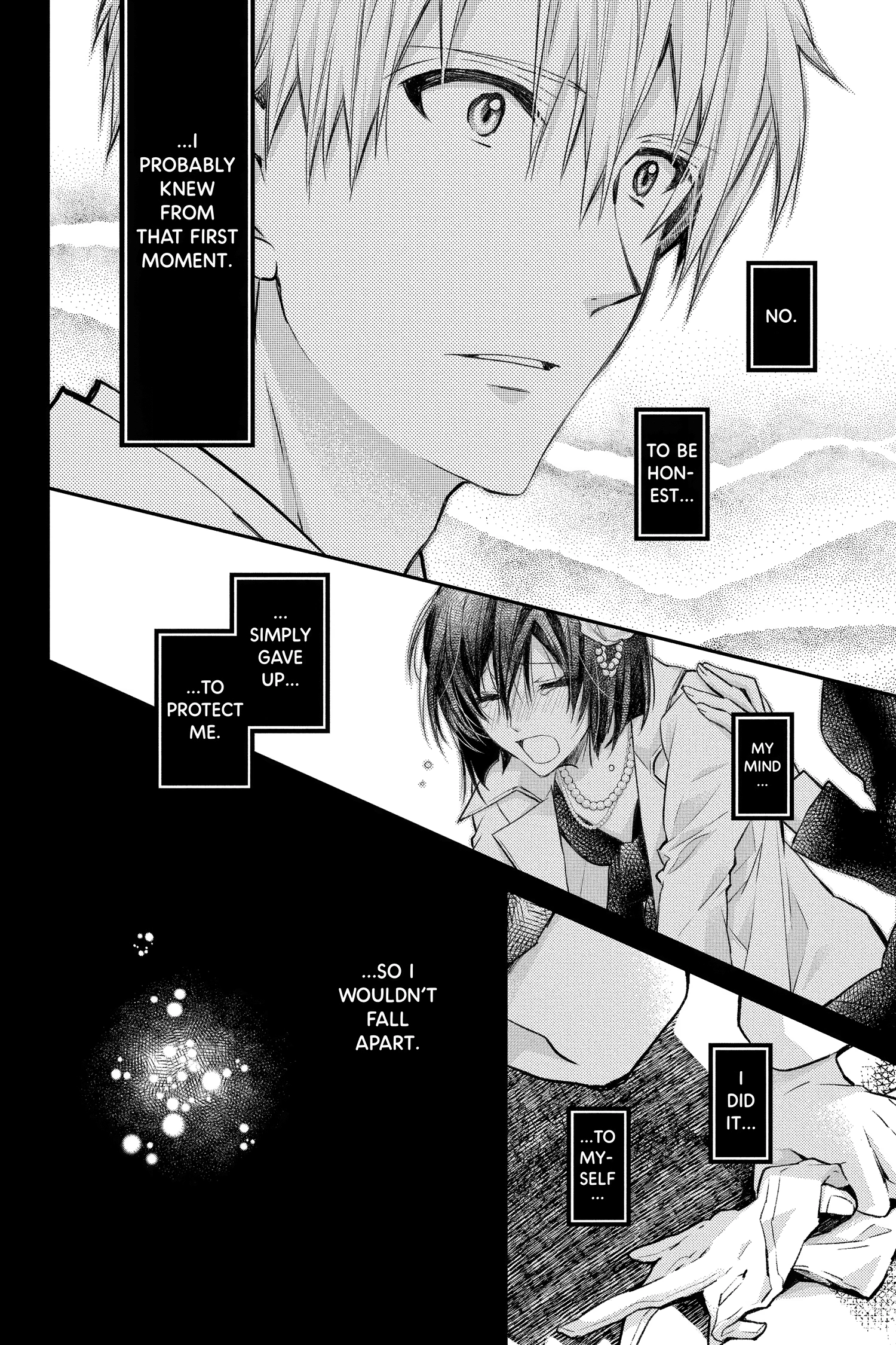 31 Ai Dream Chapter 32 page 7 - 