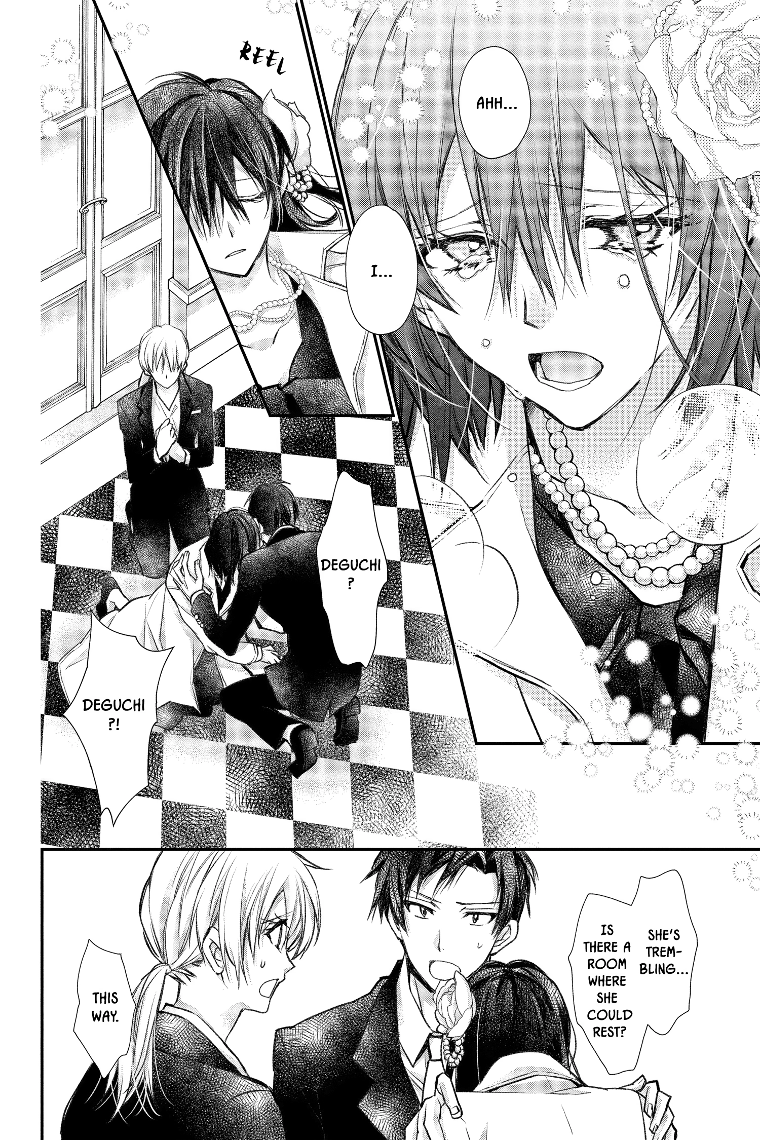 31 Ai Dream Chapter 32 page 9 - 