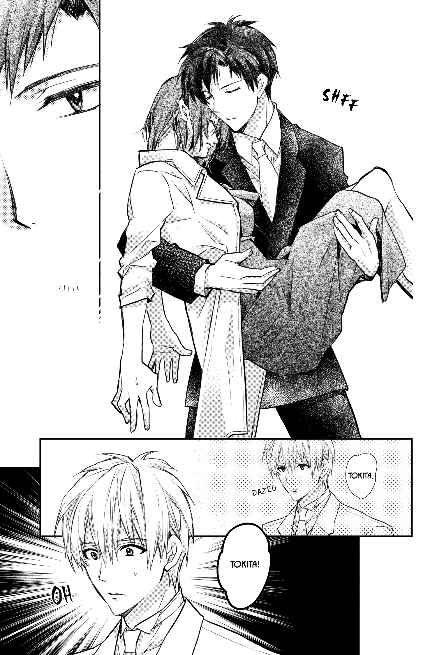 31 Ai Dream Chapter 32 page 10 - 