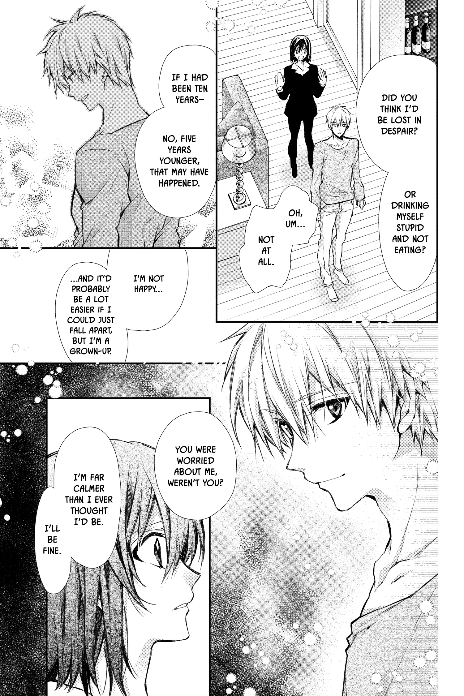31 Ai Dream Chapter 33 page 9 - 
