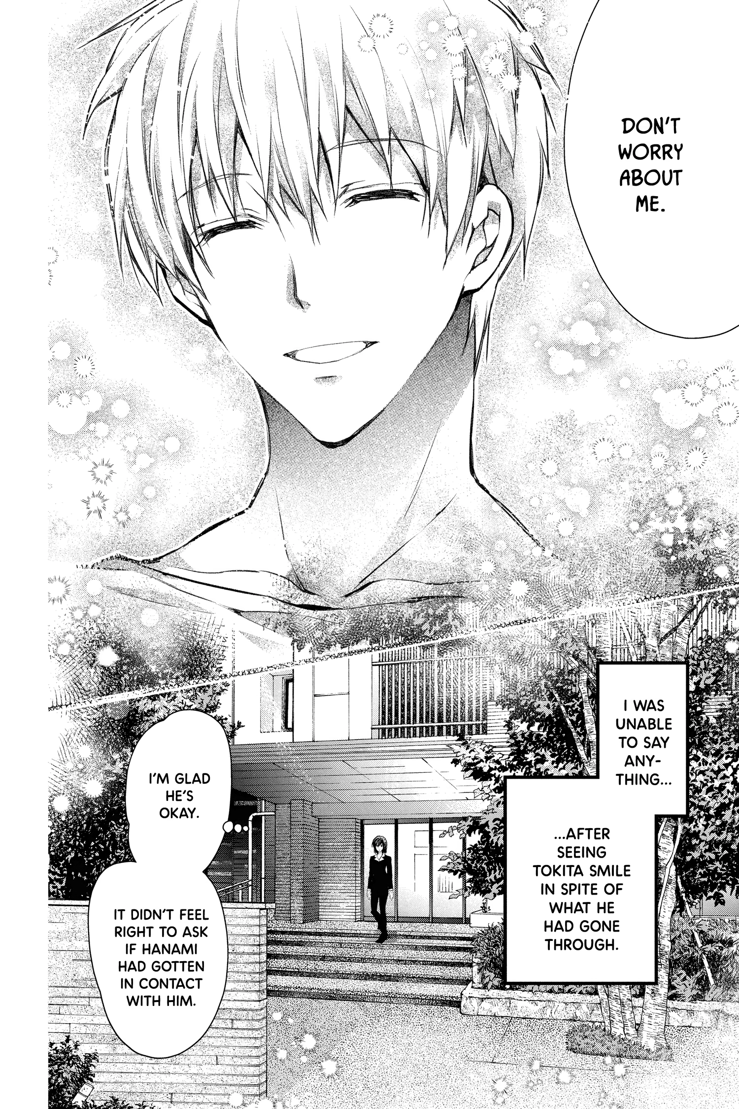31 Ai Dream Chapter 33 page 10 - 