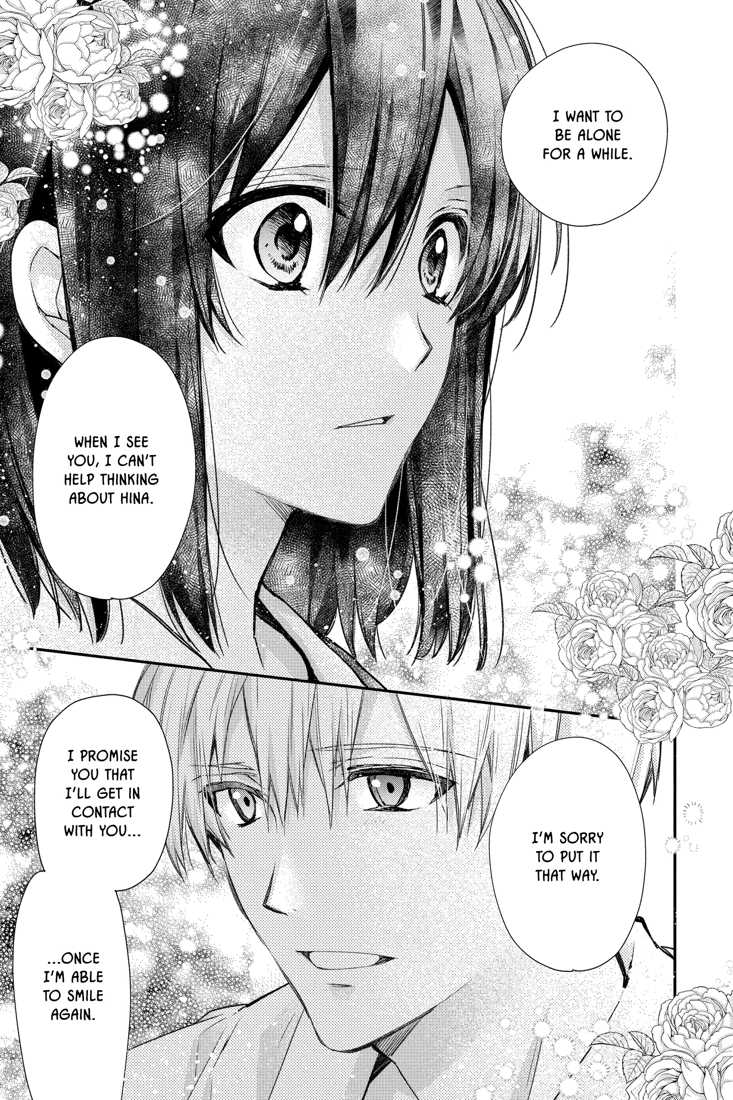 31 Ai Dream Chapter 34 page 11 - 