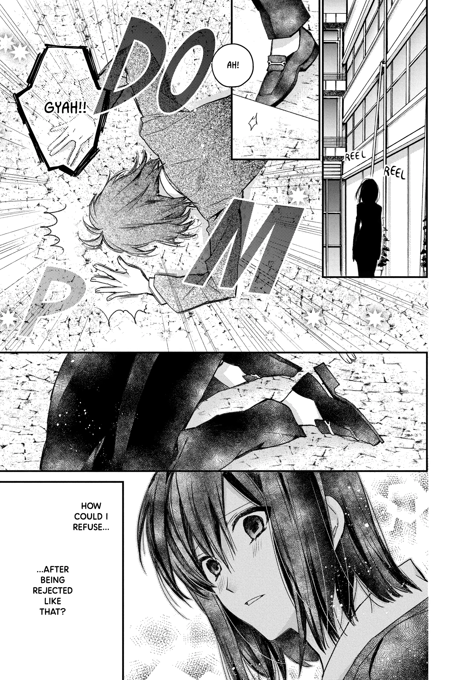 31 Ai Dream Chapter 34 page 13 - 