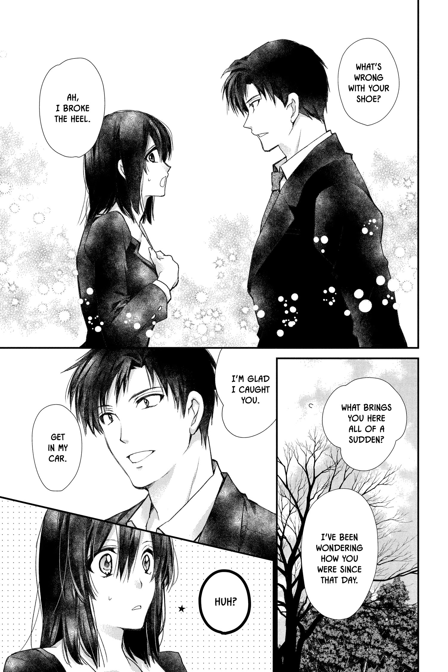 31 Ai Dream Chapter 34 page 17 - 