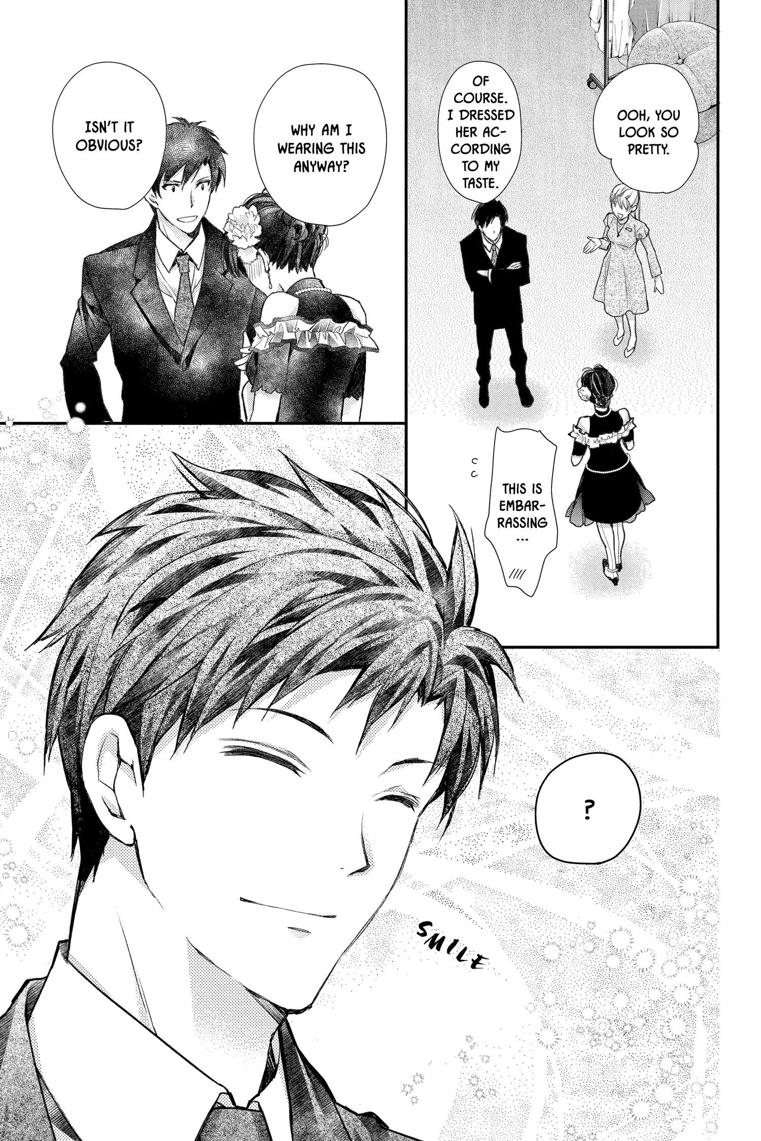 31 Ai Dream Chapter 34 page 21 - 