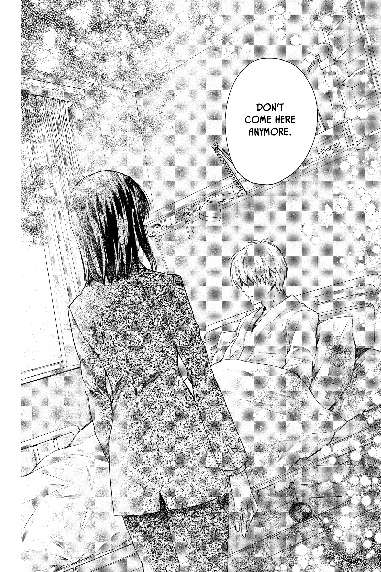 31 Ai Dream Chapter 34 page 10 - 