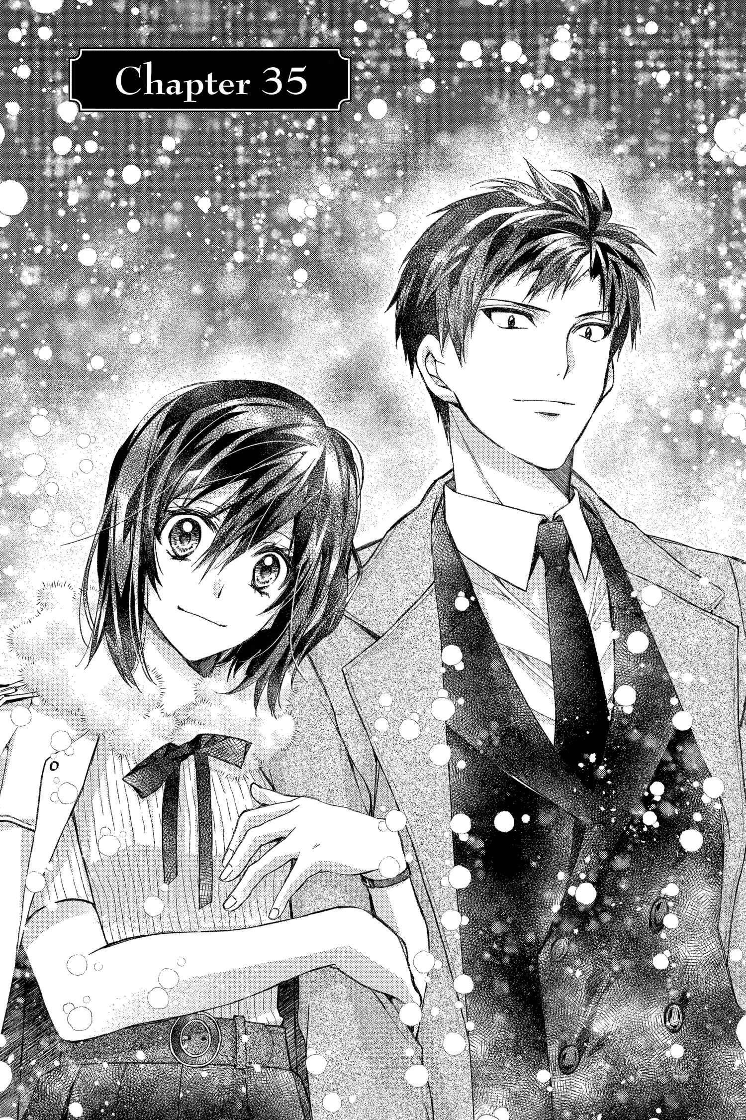 31 Ai Dream Chapter 35 page 1 - 