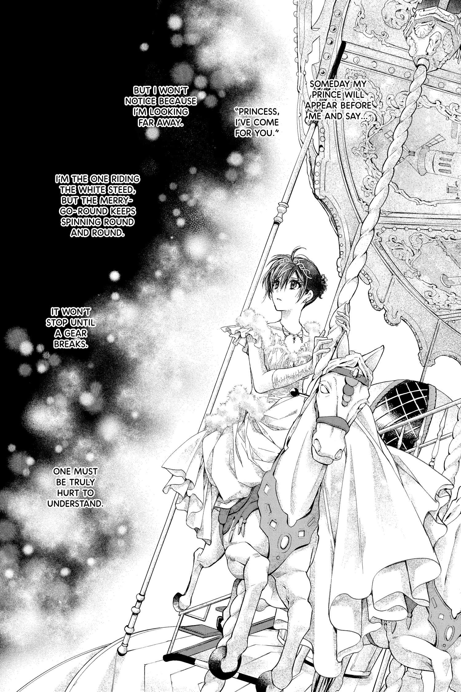 31 Ai Dream Chapter 35 page 2 - 
