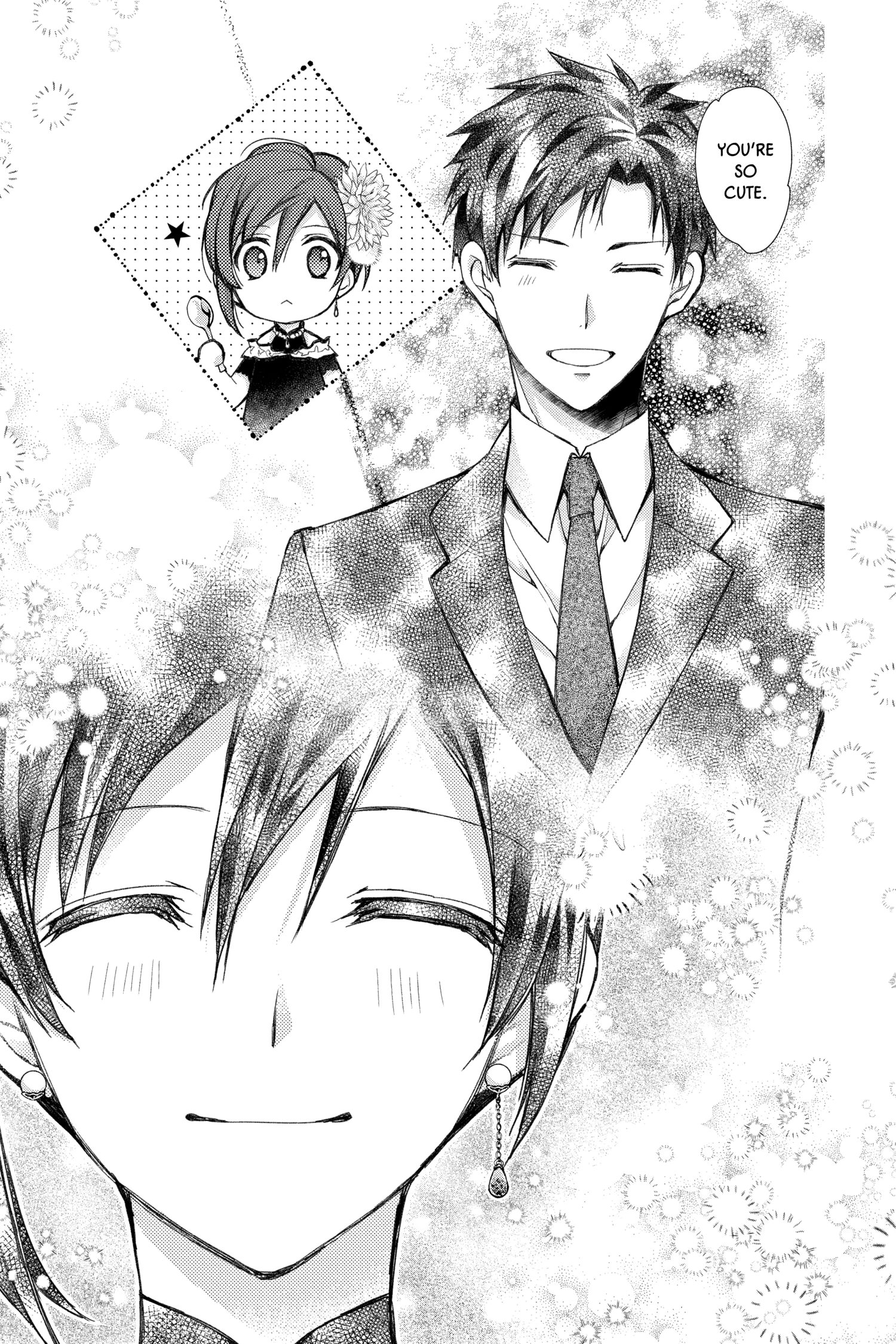31 Ai Dream Chapter 35 page 11 - 