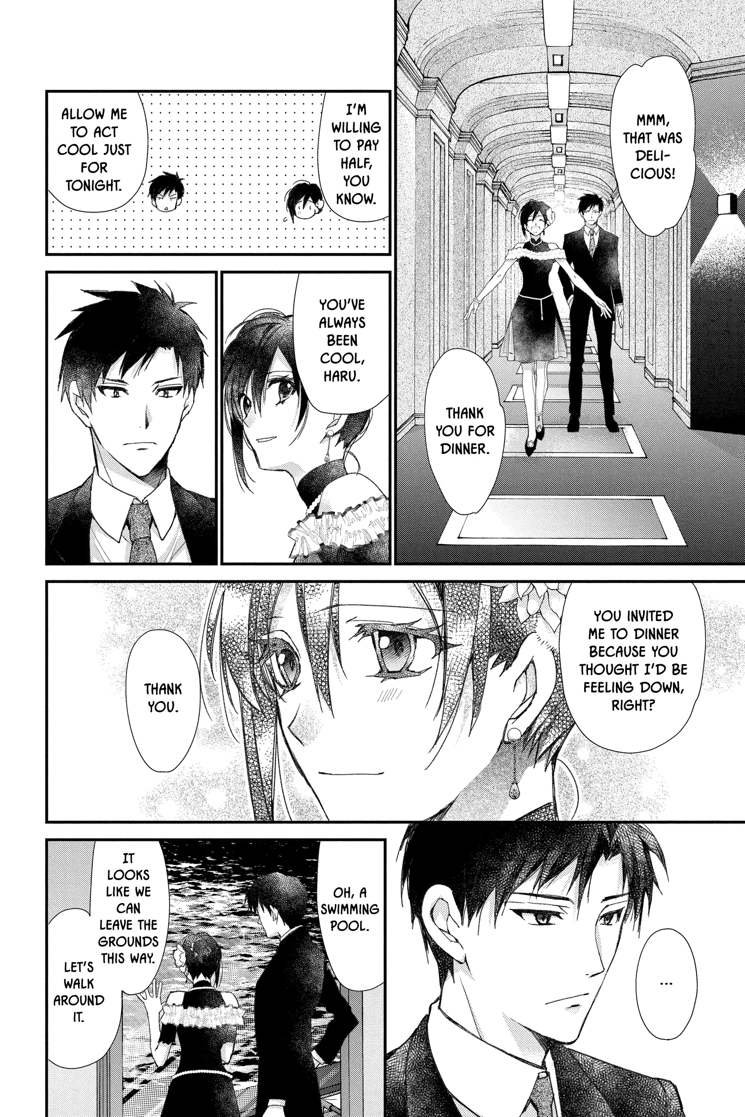 31 Ai Dream Chapter 35 page 12 - 