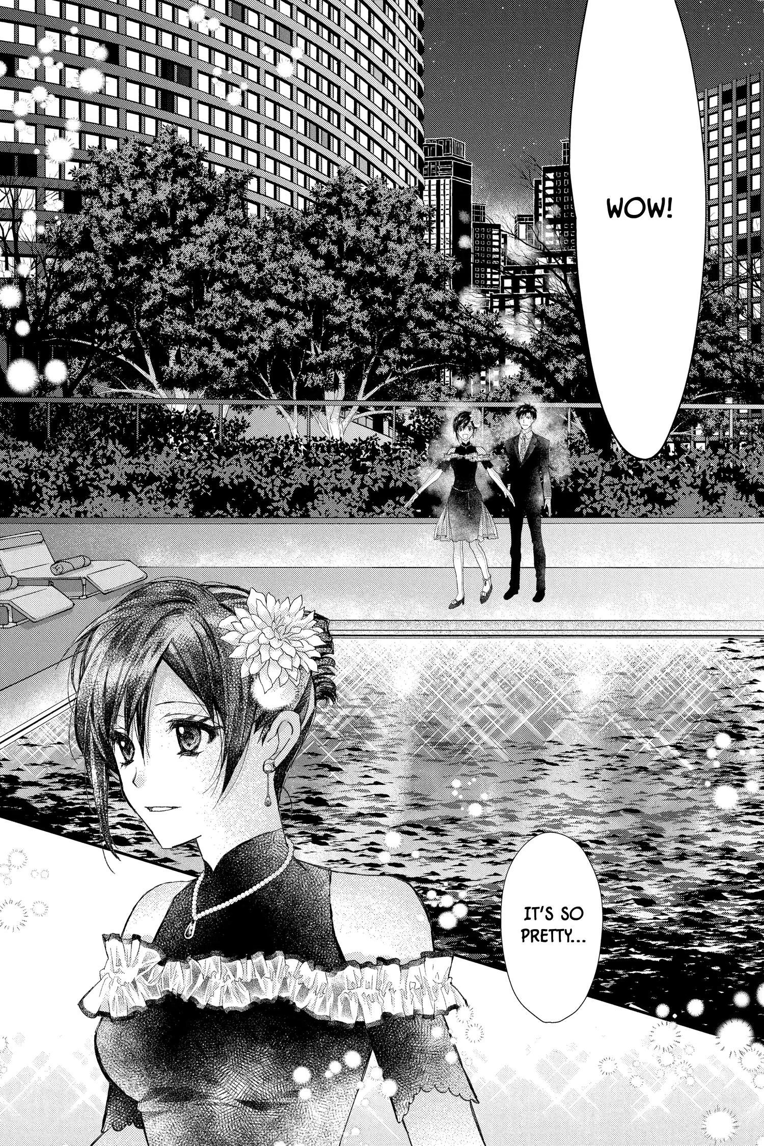 31 Ai Dream Chapter 35 page 13 - 