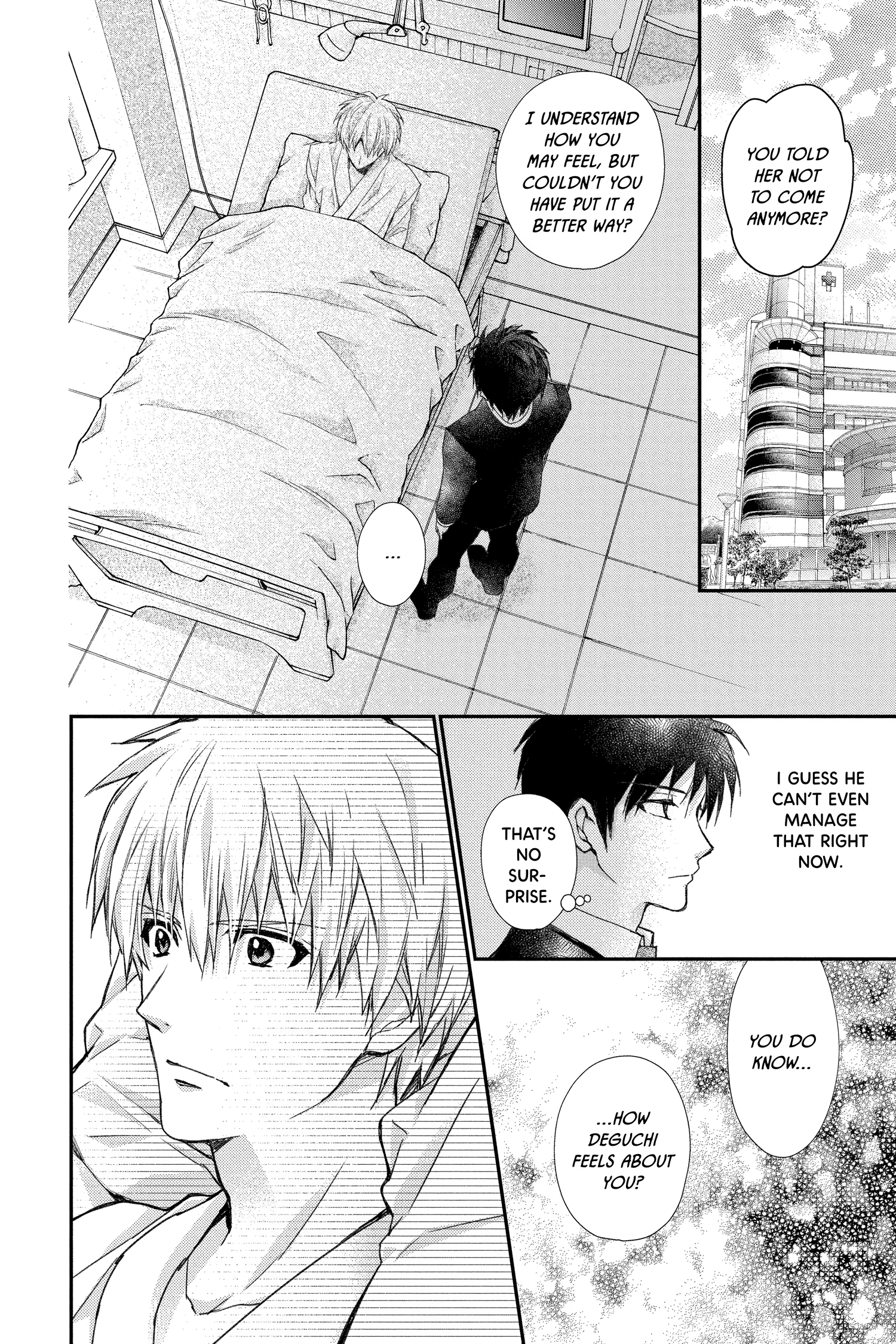 31 Ai Dream Chapter 35 page 18 - 