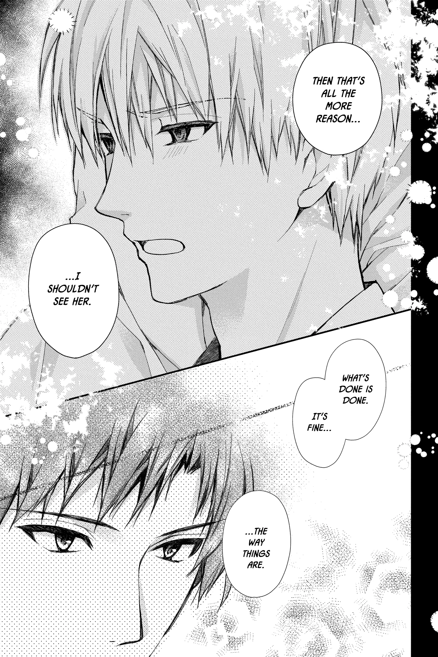 31 Ai Dream Chapter 35 page 19 - 