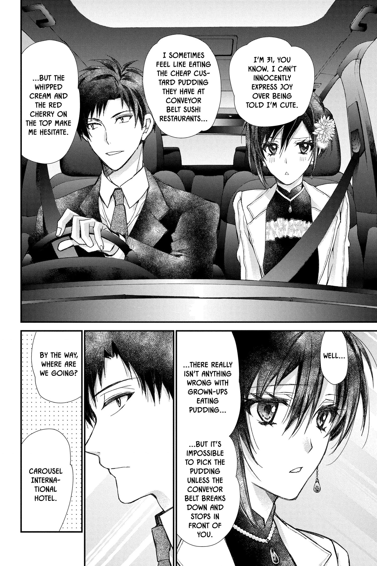 31 Ai Dream Chapter 35 page 4 - 